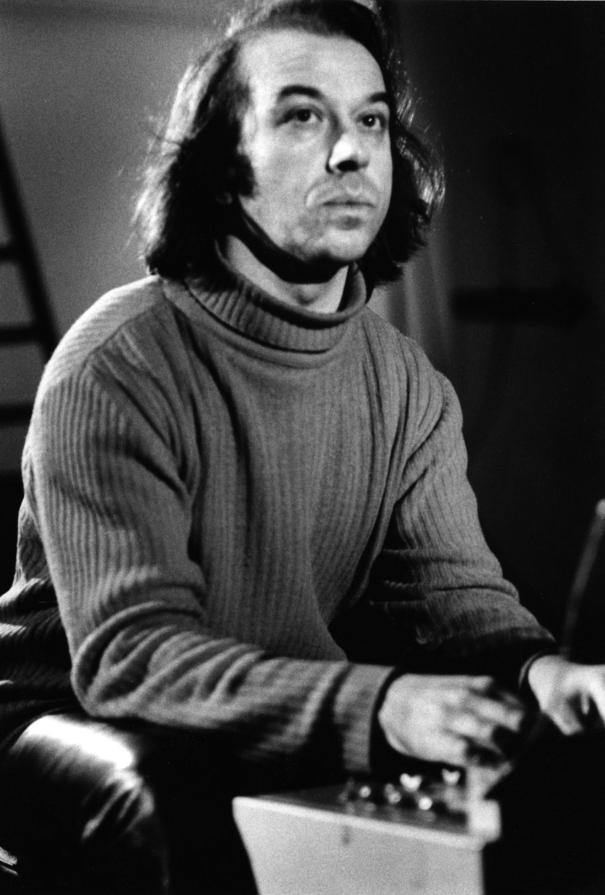 Jean-Claude ELOI autorstwa Bernard Perrine