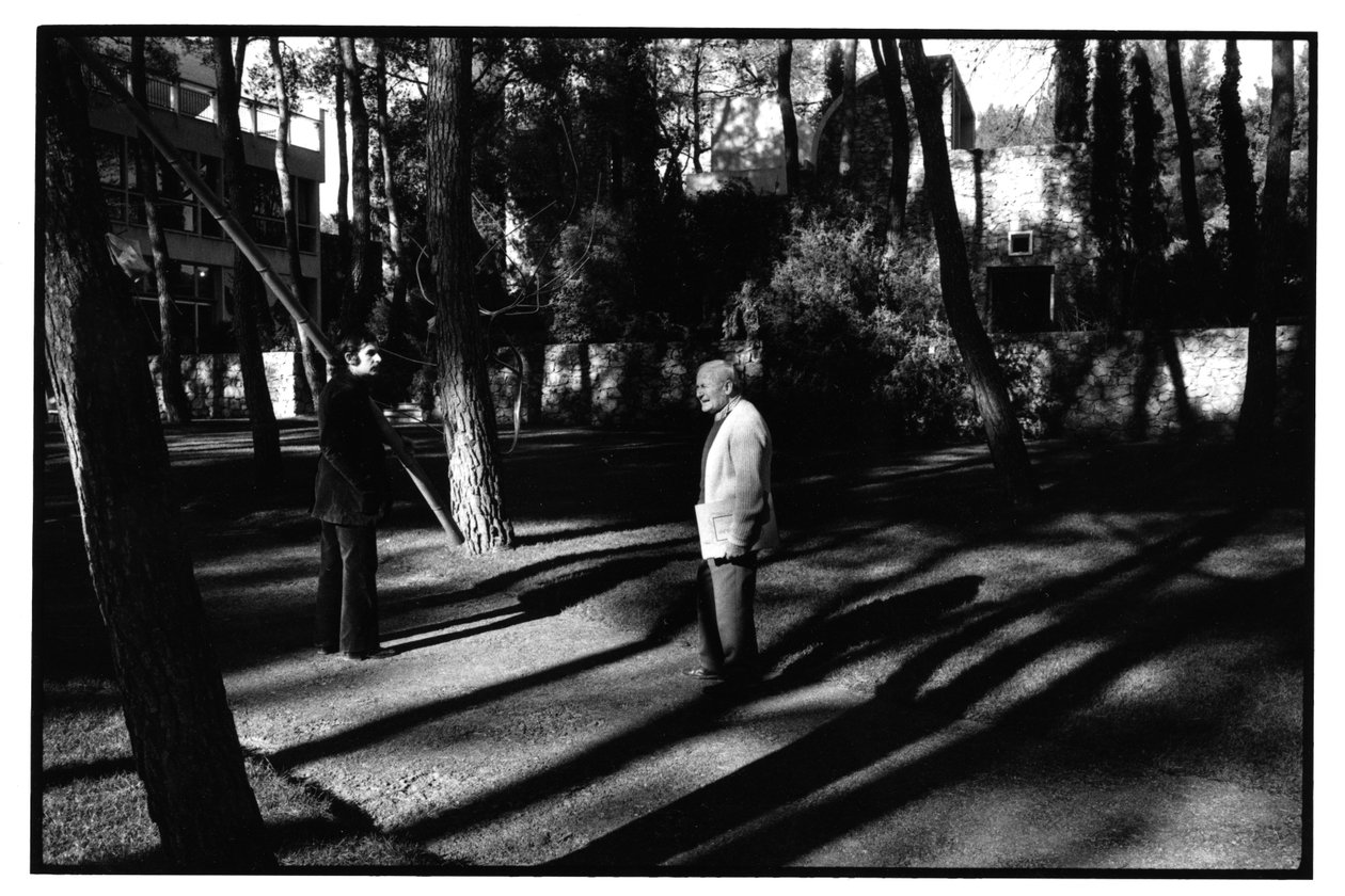 Joan MIRO autorstwa Bernard Perrine