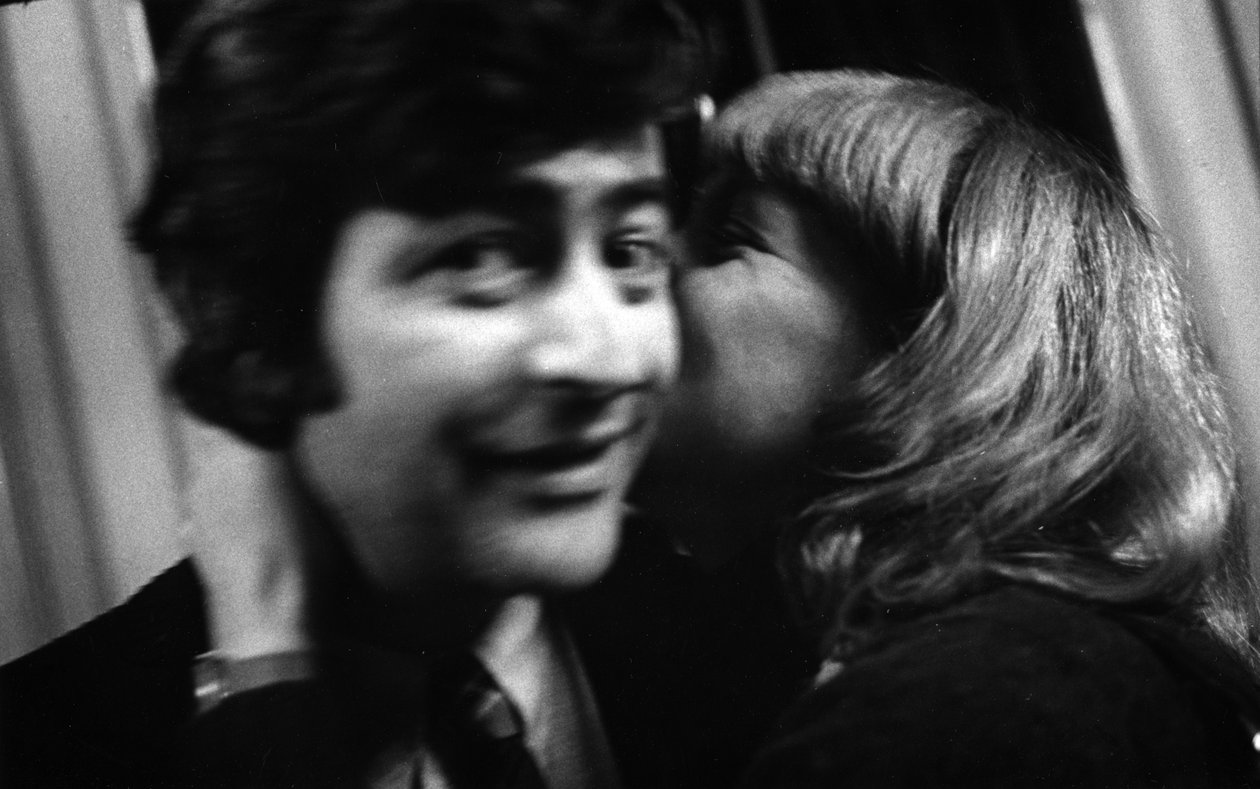 Paul MEFANO z Josephine Markovits autorstwa Bernard Perrine