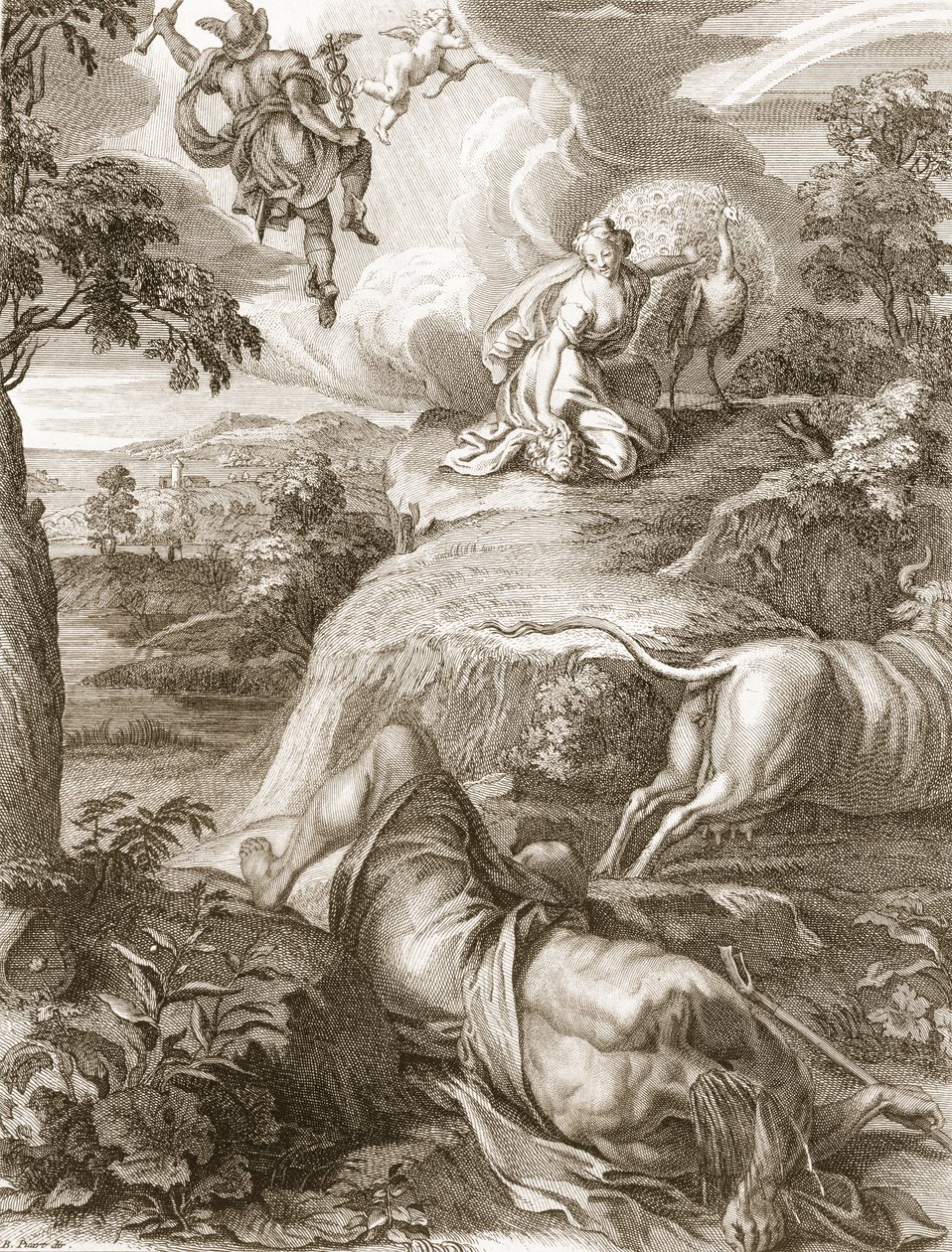 polish autorstwa Bernard Picart