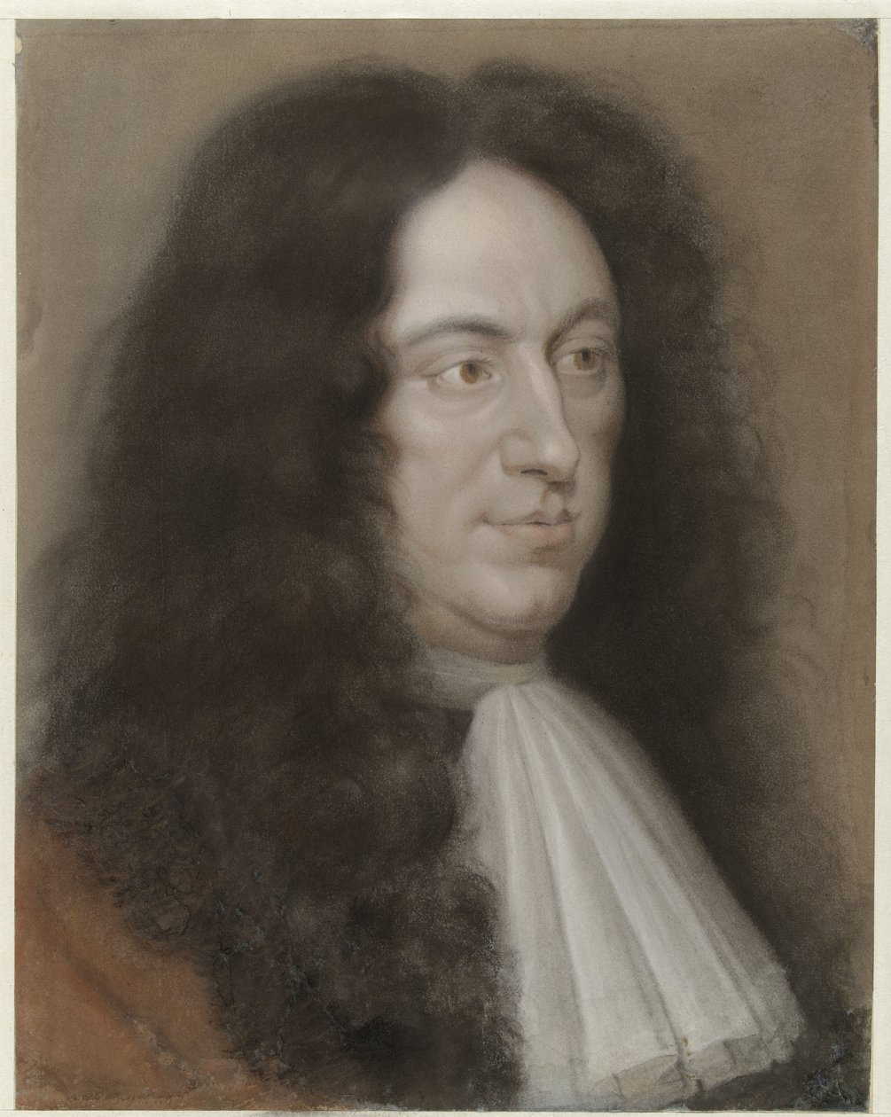Portret hrabiego Karla von Biorn Bonde autorstwa Bernard Vaillant