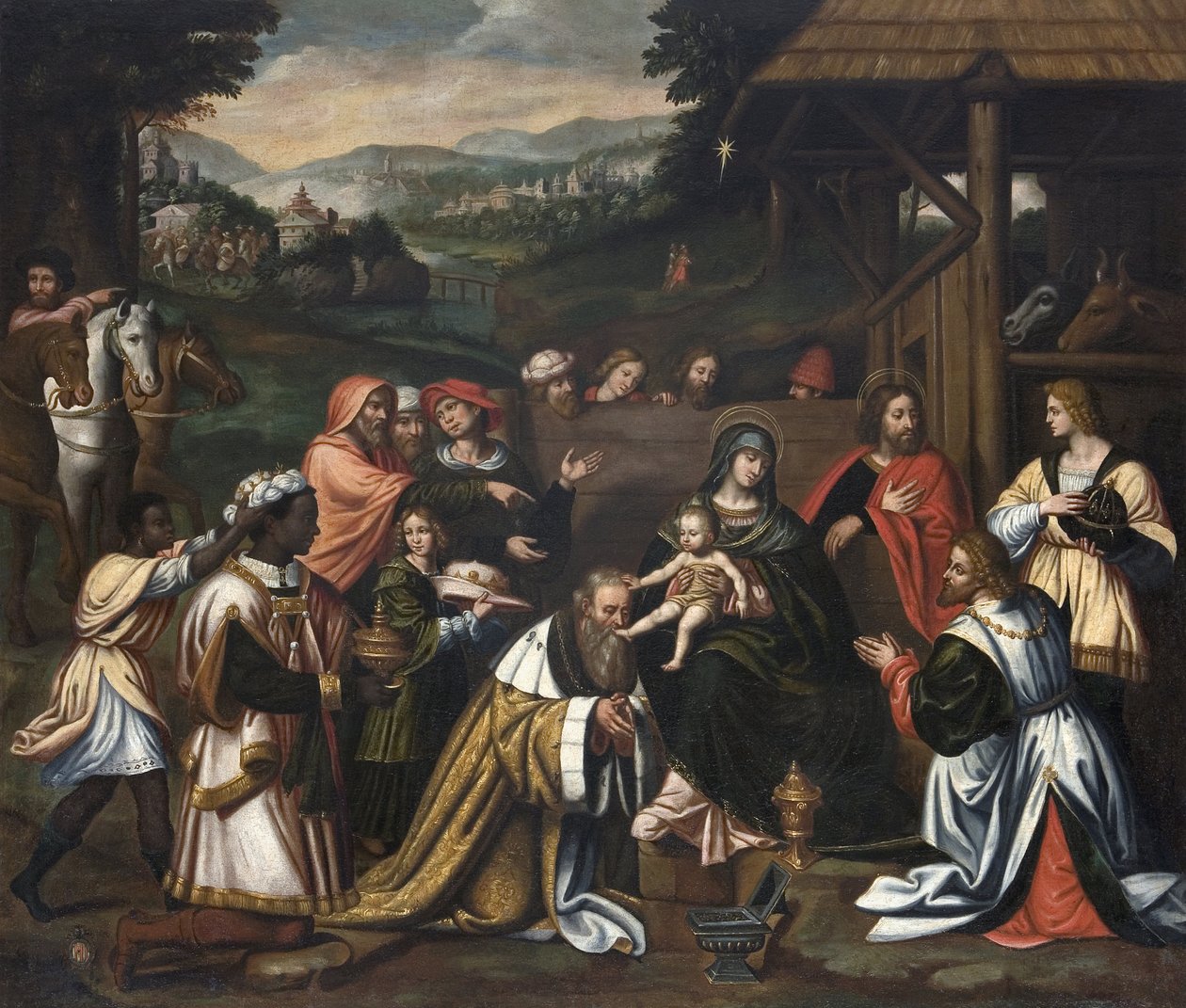  autorstwa Bernardino Luini