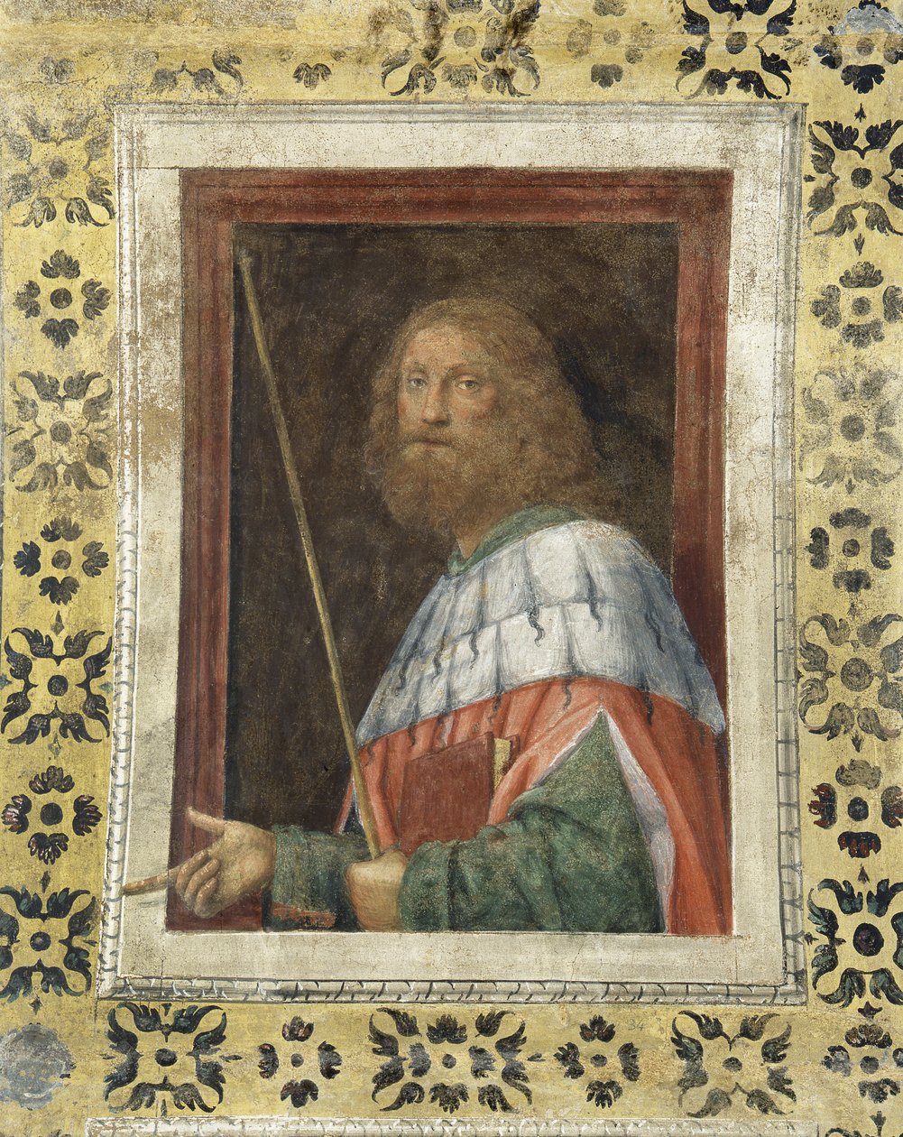 Salomona autorstwa Bernardino Luini