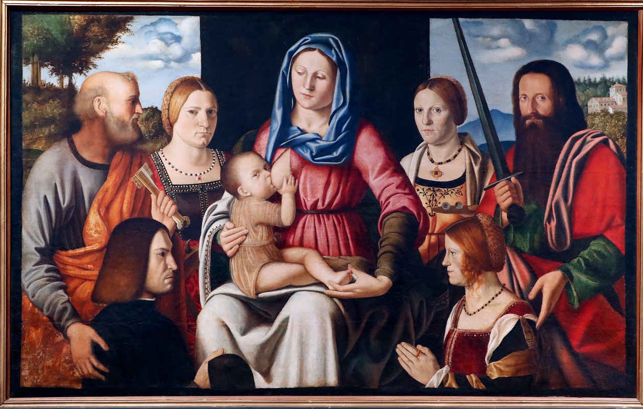  autorstwa Bernardino Luini