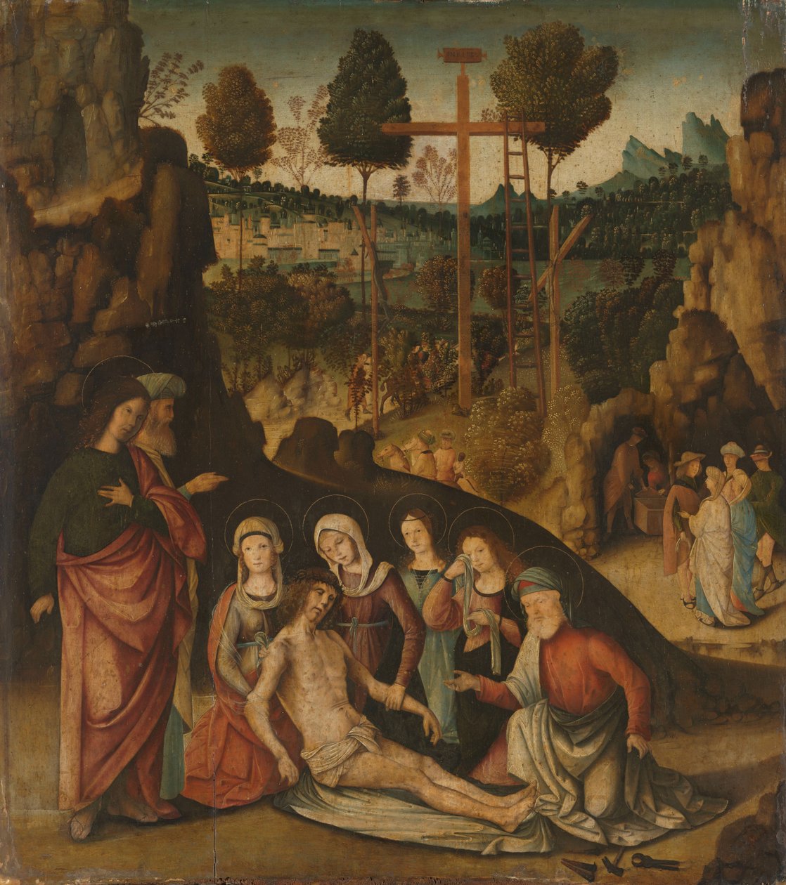  autorstwa Bernardino di Bosio Zaganelli