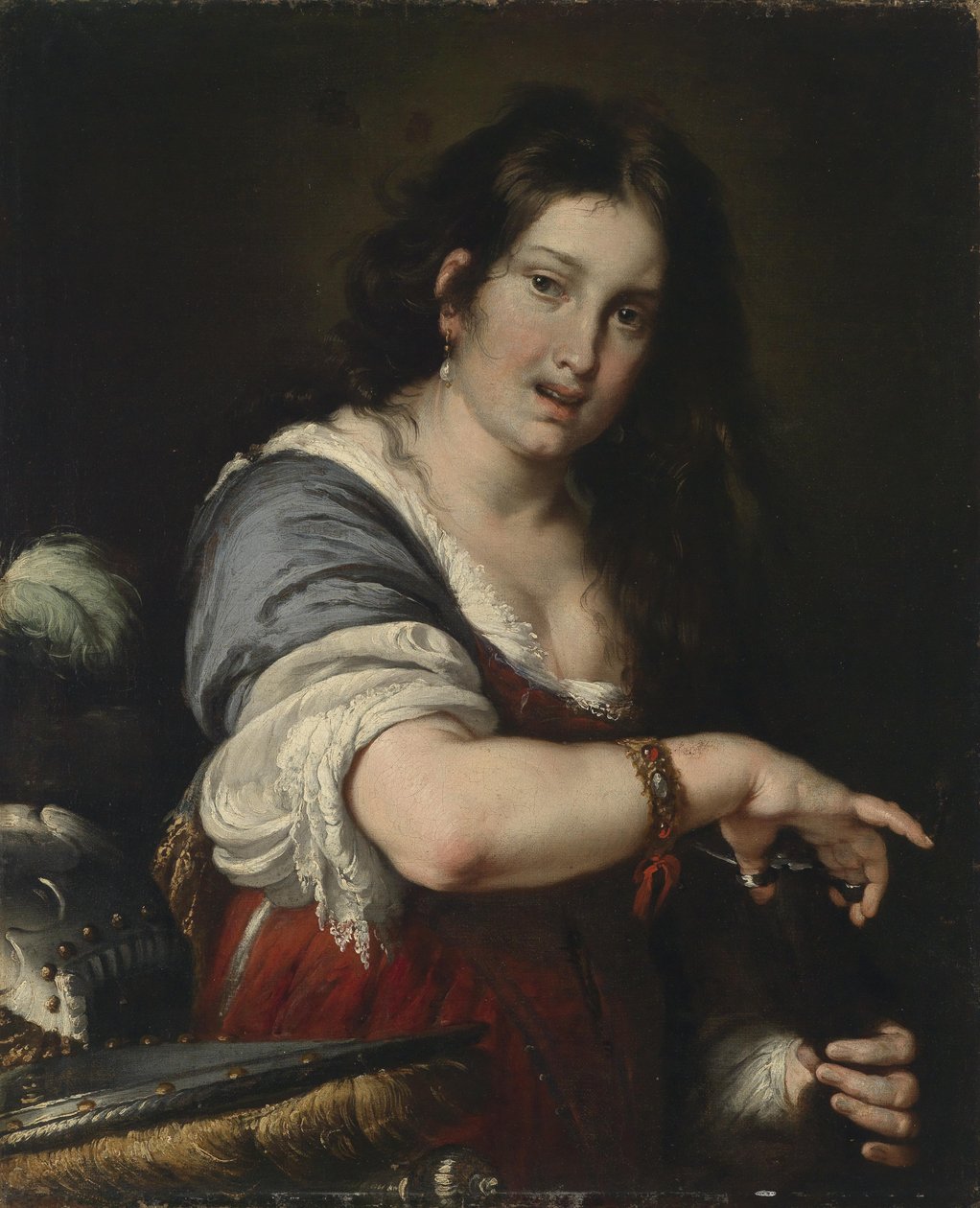Berenice autorstwa Bernardo Strozzi