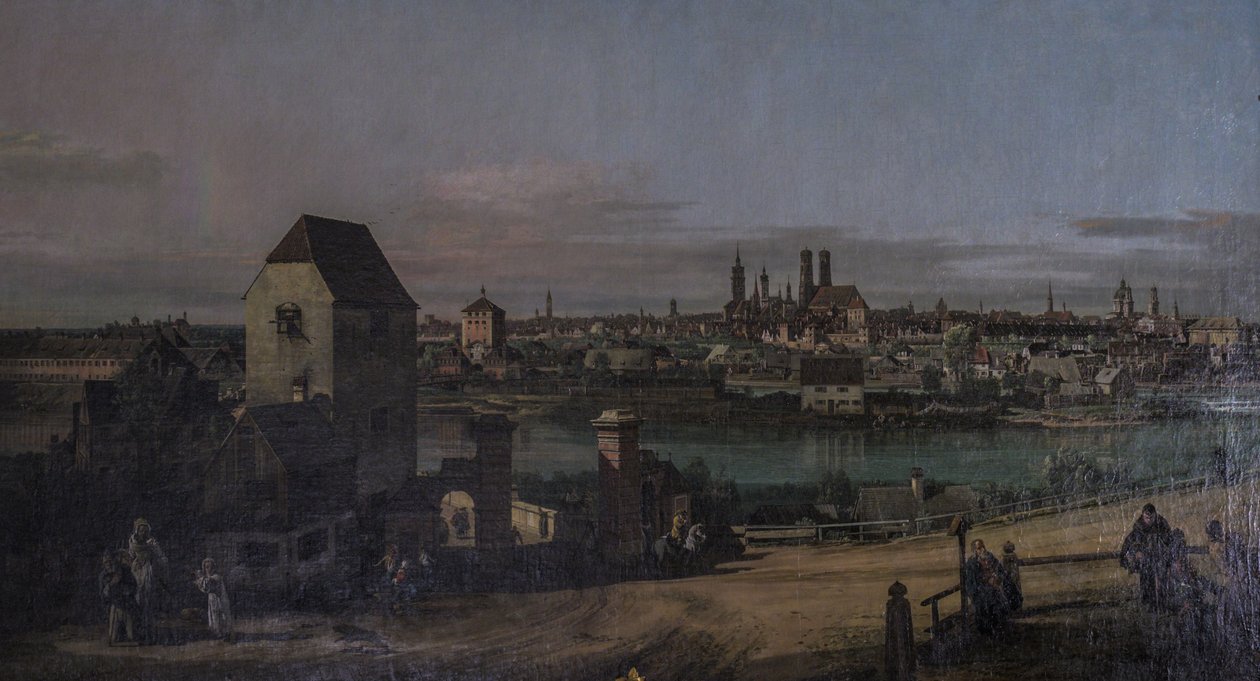 Zdjęcia z projektu Monachium 2342 17 autorstwa Bernardo Bellotto
