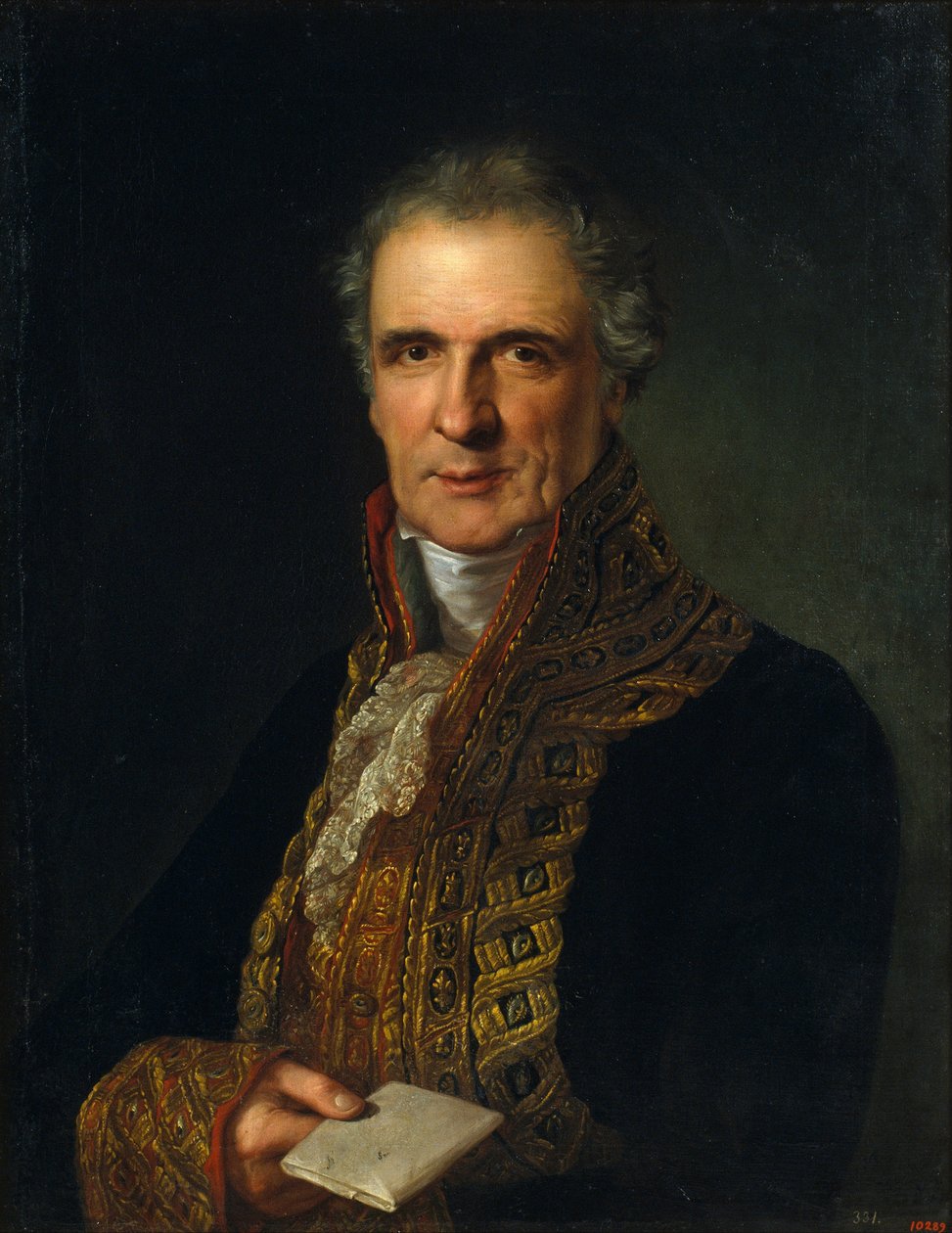 José María Díez de Aznar autorstwa Bernardo López Piquer