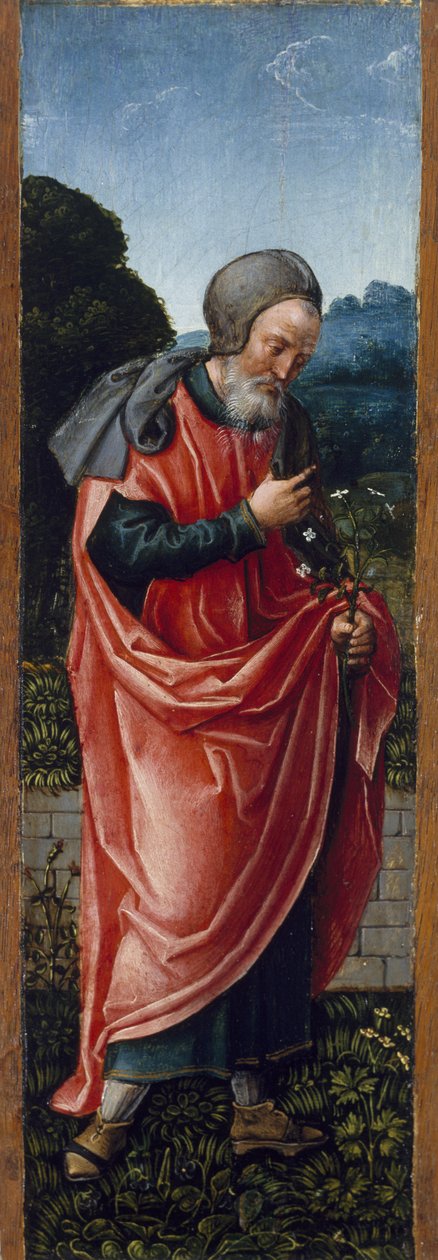 Święty Józef, początek XIX wieku autorstwa Bernart van follower of Orley
