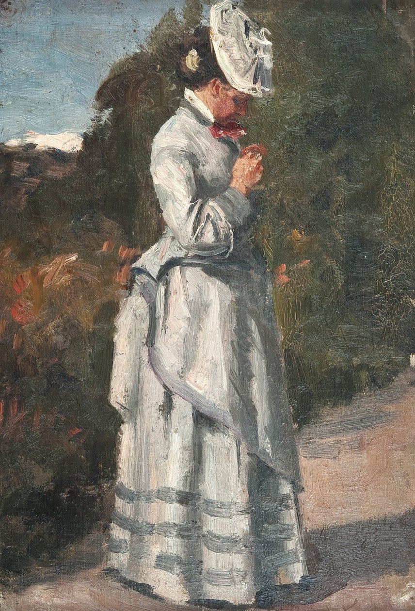 Tęsknota autorstwa Berndt Lindholm