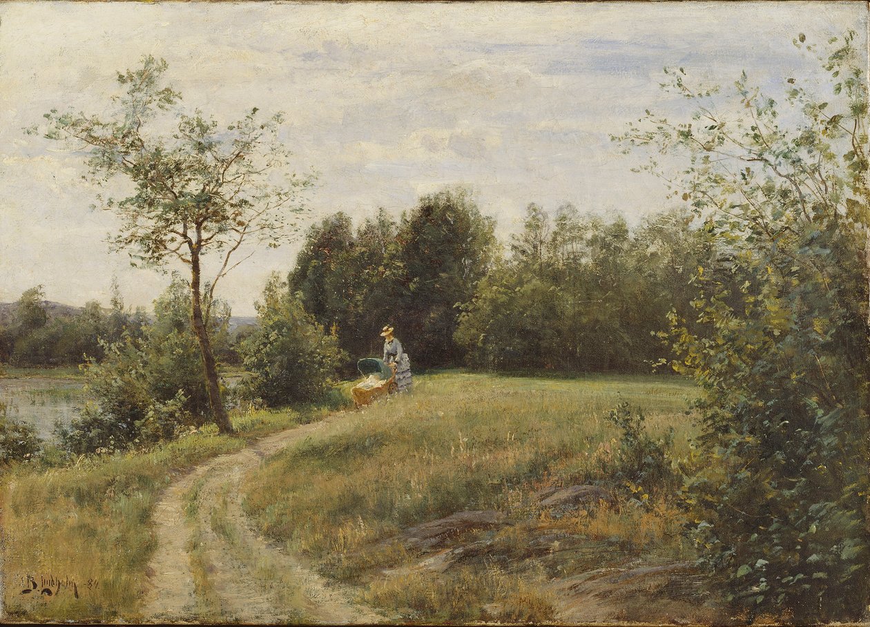 Najmłodszy autorstwa Berndt Lindholm