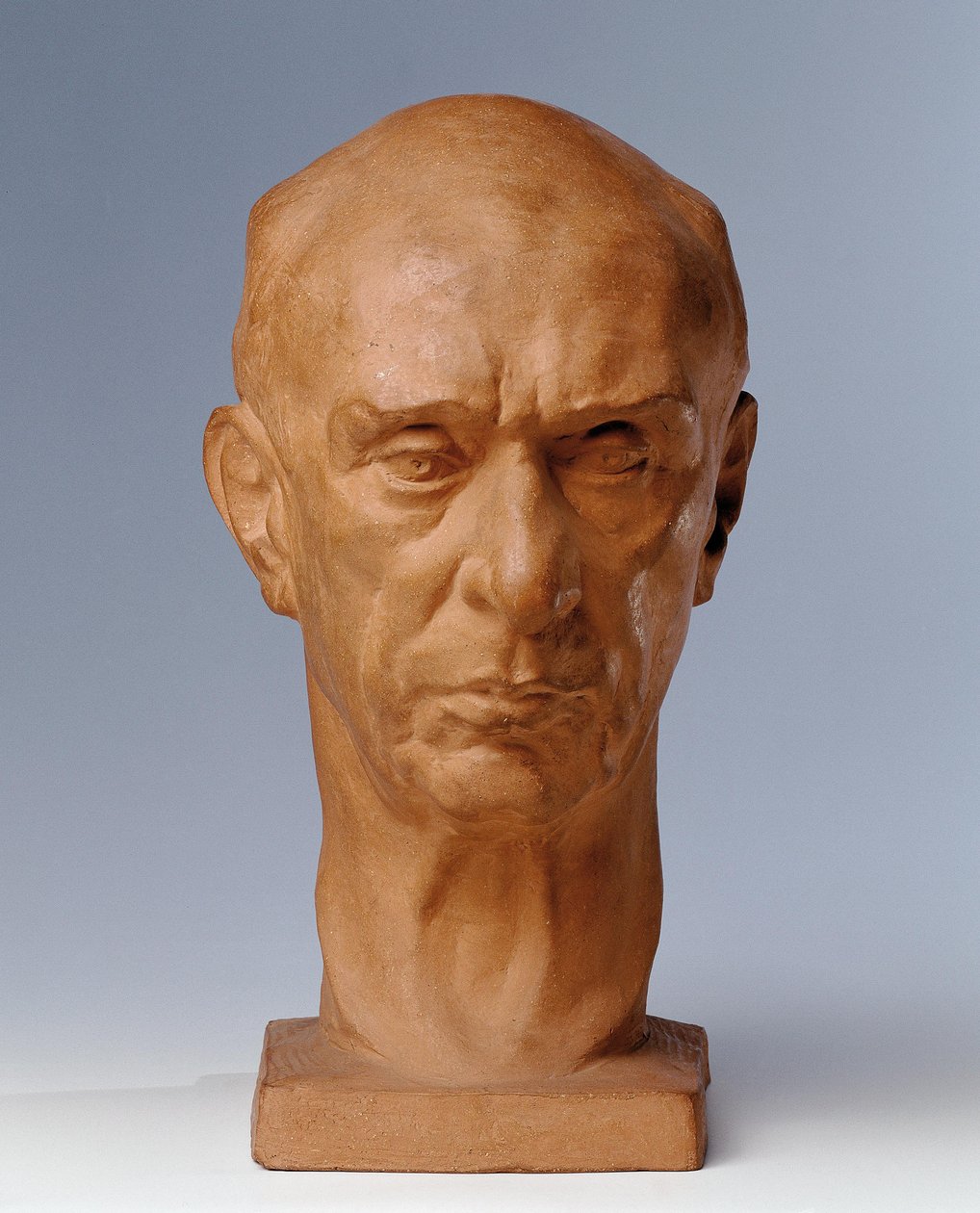 Arnold Schönberg autorstwa Bernhard Sopher