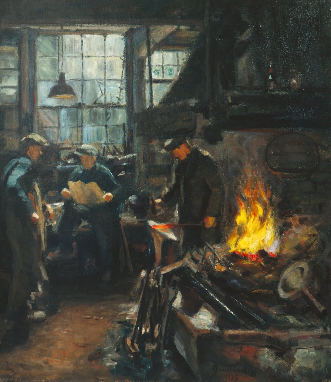  autorstwa Bernt Wilhelm Tunold
