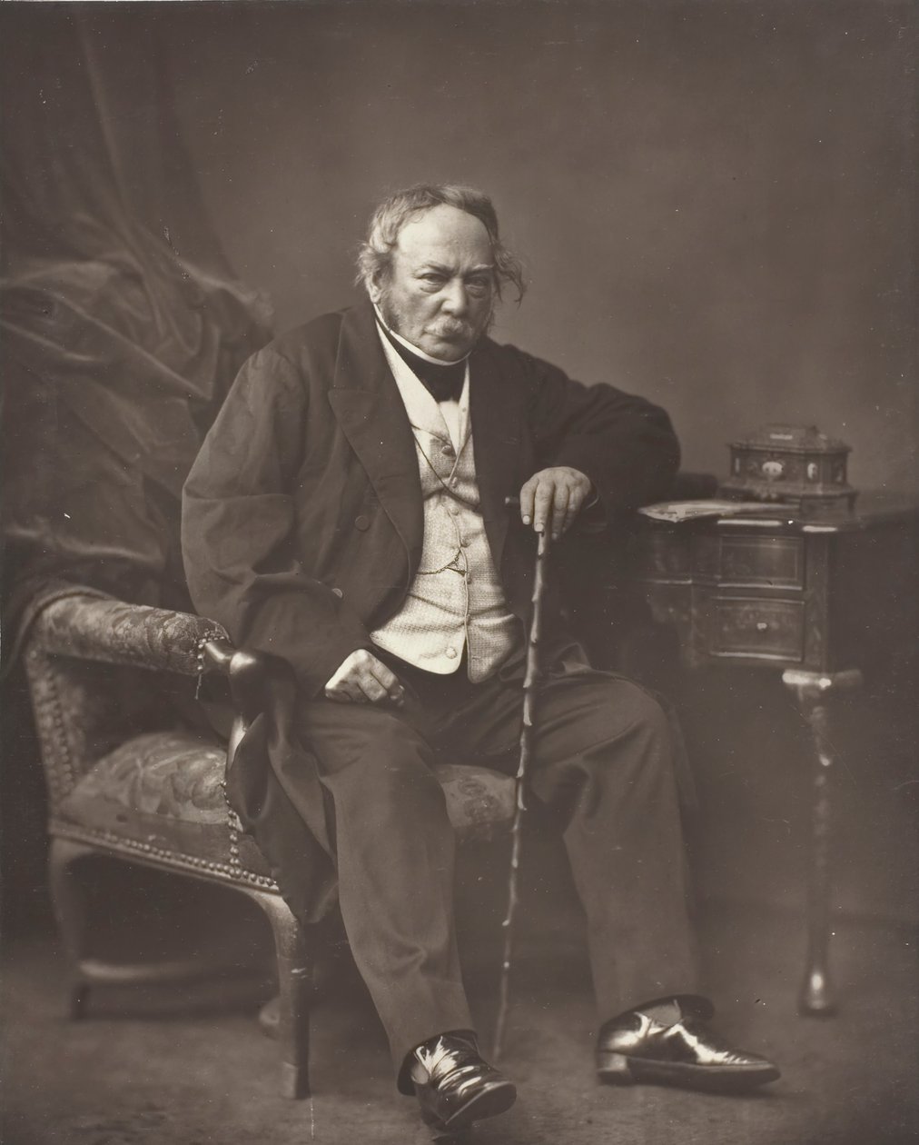 Paul De Kock, 187577. autorstwa Bertall