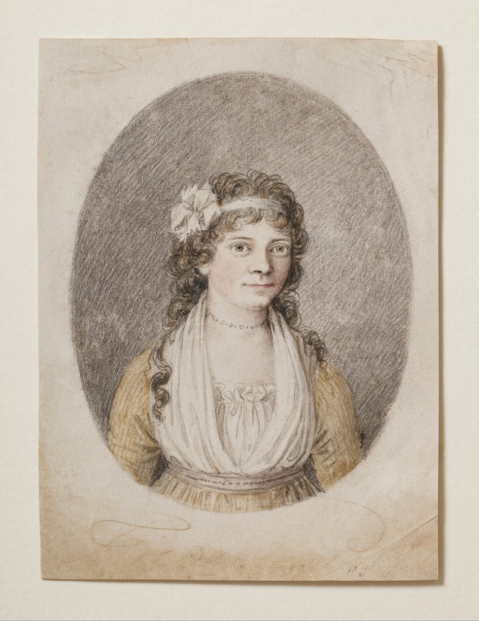 Frederike Dorothea Hammer autorstwa Bertel Thorvaldsen