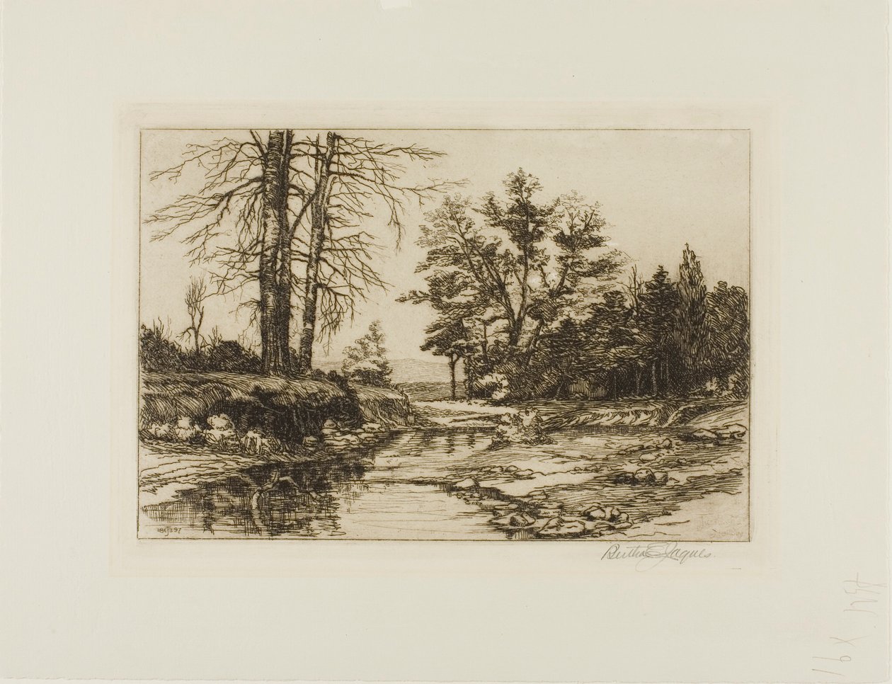 Jackson Hollow autorstwa Bertha E. Jaques