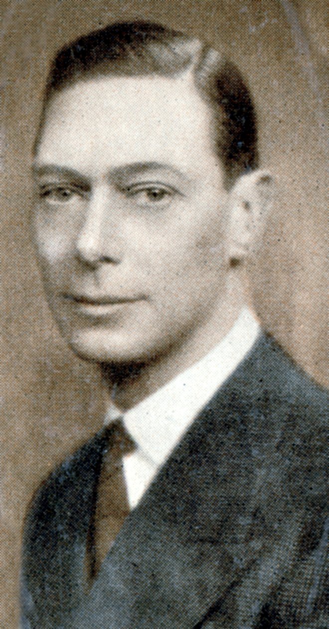 JKW Książę Yorku 1895-1952, 1935. autorstwa Bertram Park