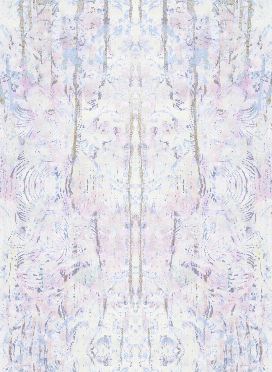 Przebudzenie, 2015 (mixed media, tusz, termotransfer, akwarela, ilustracja, digital) autorstwa Beth Travers