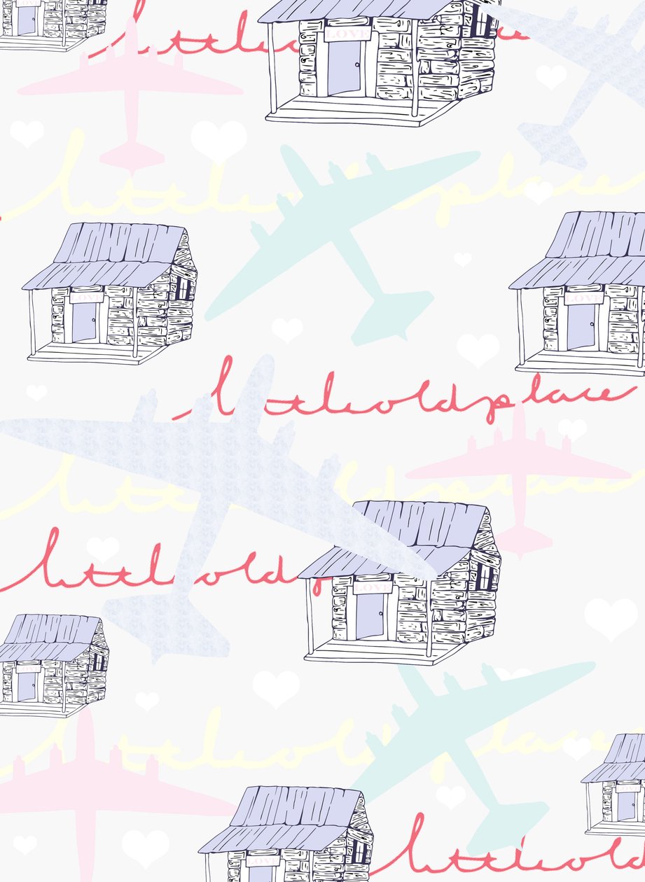 Love Shack, 2015 (ilustracja, wideo) autorstwa Beth Travers
