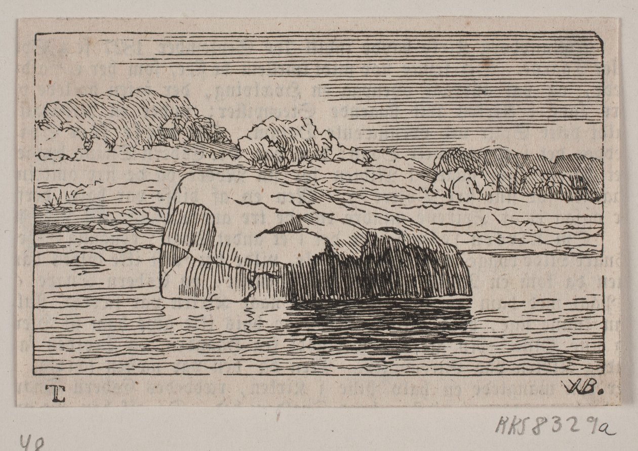 Kindsteen autorstwa Biegant