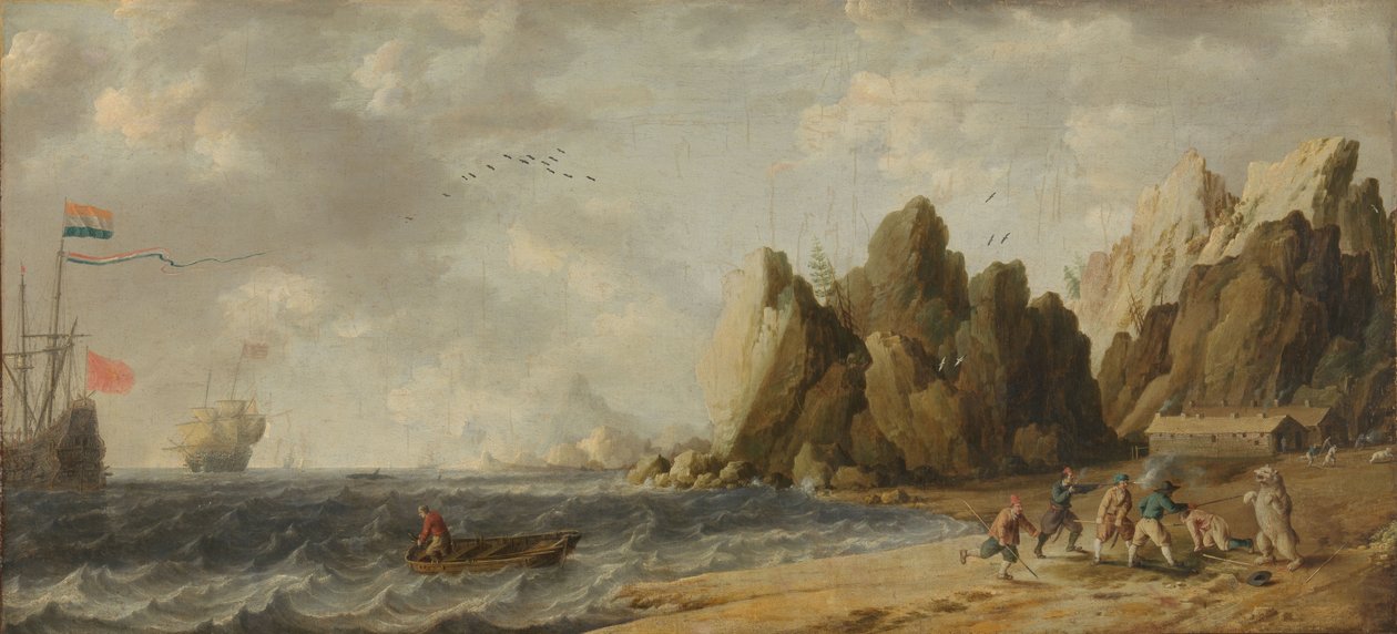  autorstwa Bonaventura Peeters
