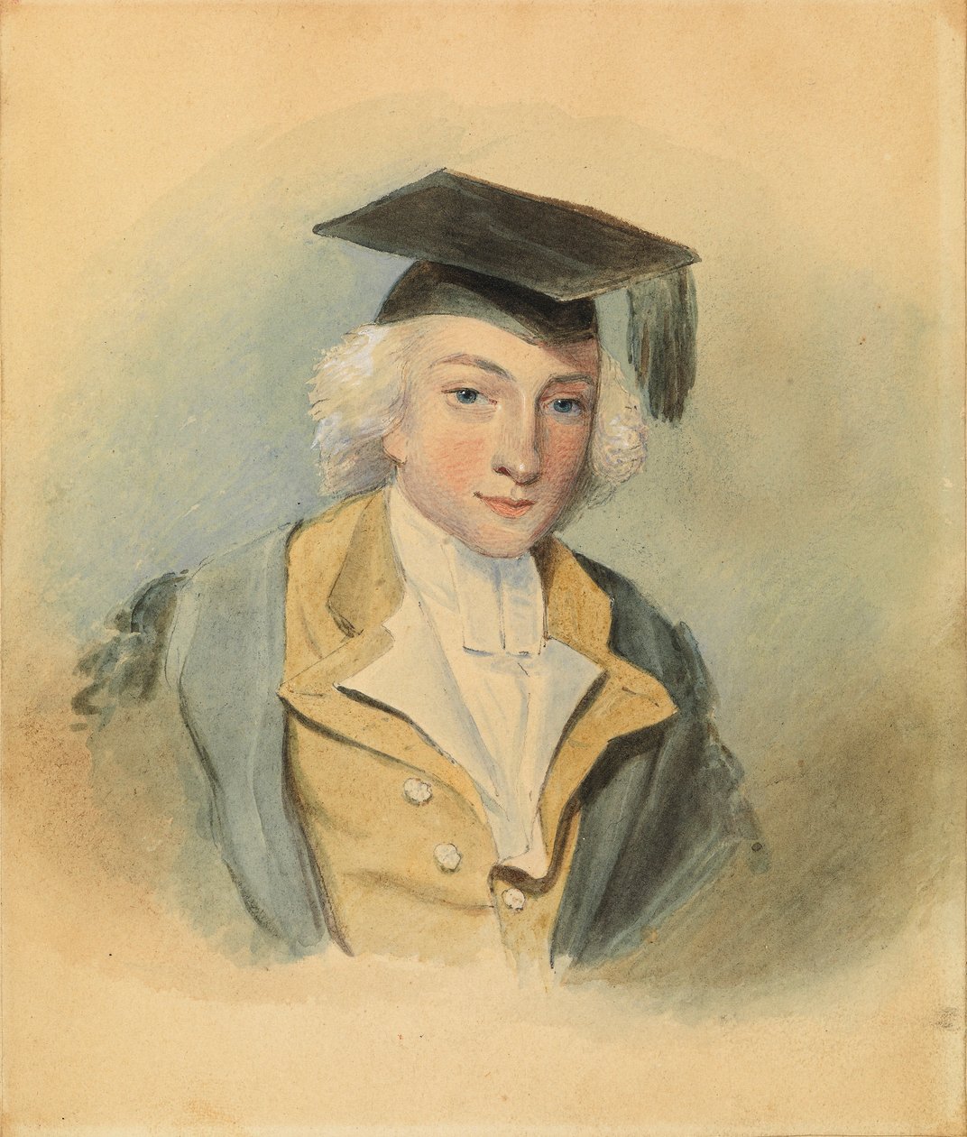 James Smithson autorstwa Bone