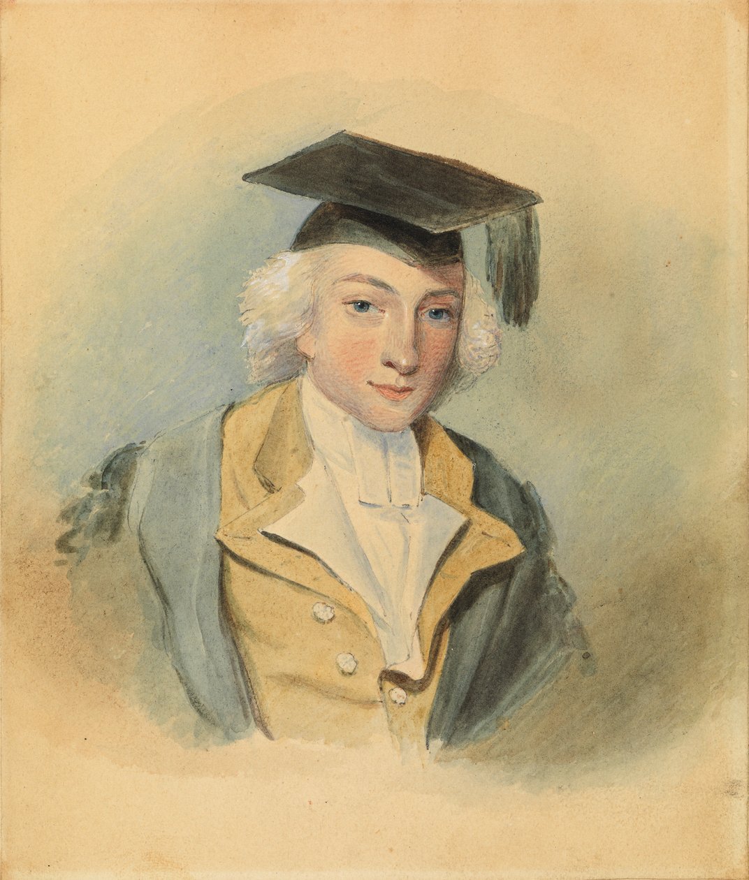 James Smithson, b.d. autorstwa Bone