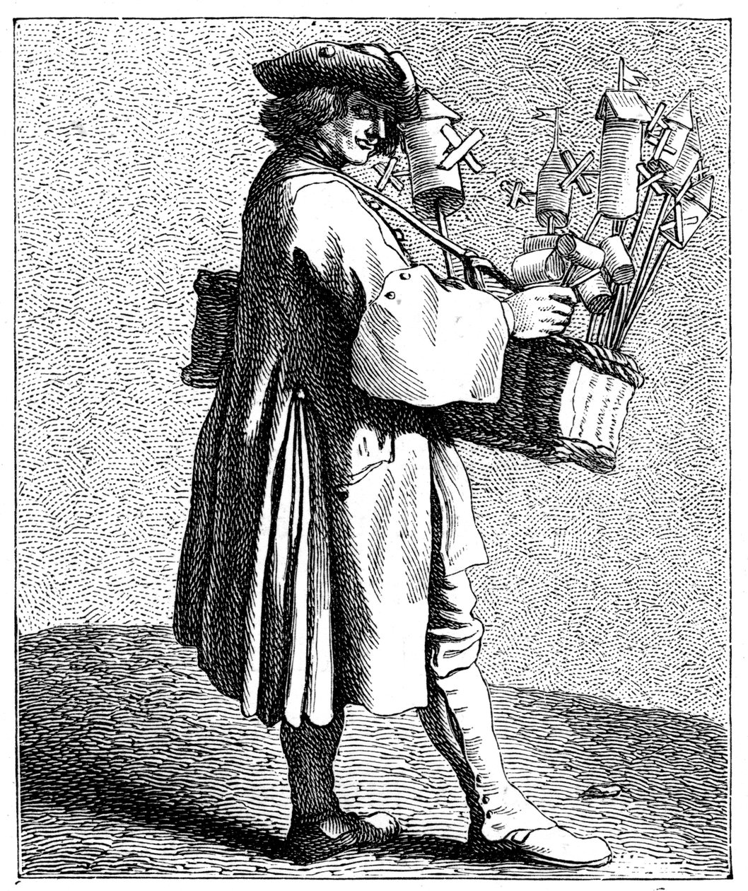 Kup młyny, 1737-1742. autorstwa Bouchardon