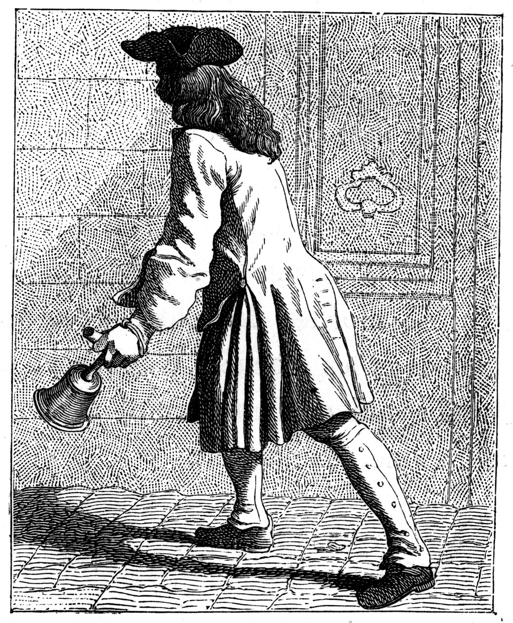 Latarnia! zimą, Leau latem, 1737-1742 autorstwa Bouchardon