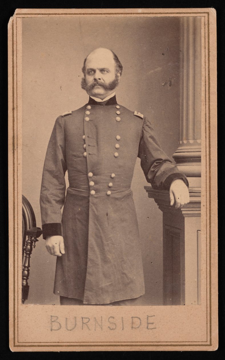 Portret Ambrose