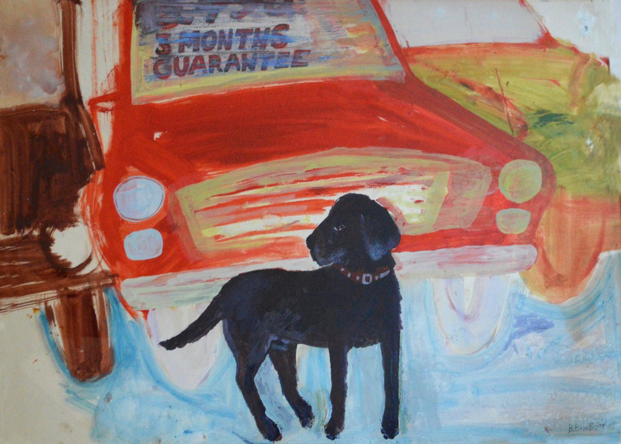 Rex w Used Car Lot - Trzy miesiące gwarancji autorstwa Brenda Brin Booker