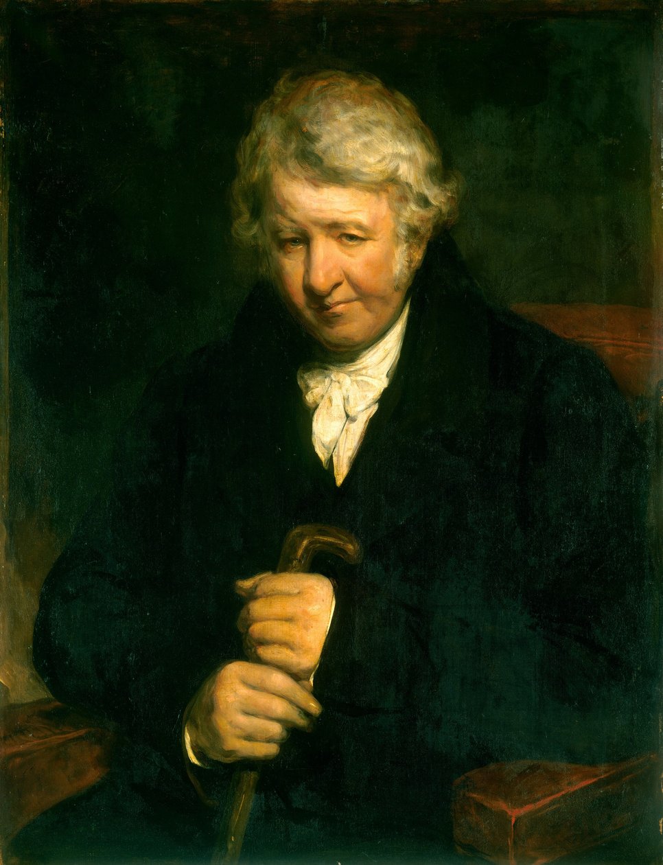 Pan Tucker z Yeovil autorstwa British 19th Century