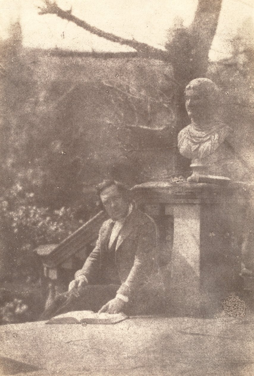 Portret mężczyzny autorstwa British 19th Century