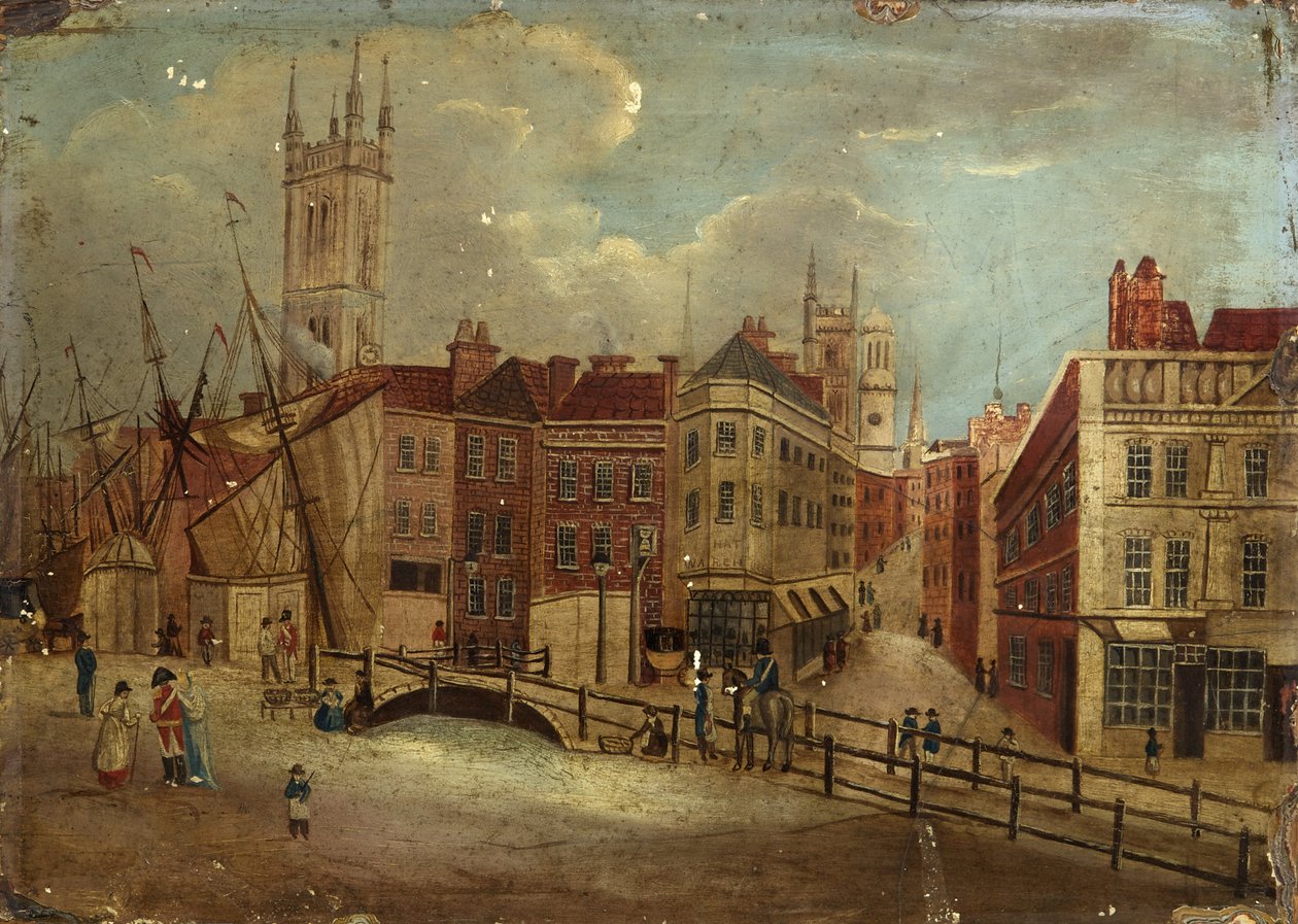 Widok na St Augustine