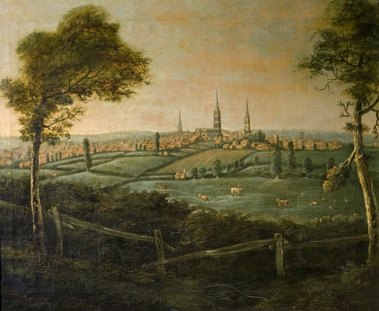 Coventry ze Wschodu autorstwa British School