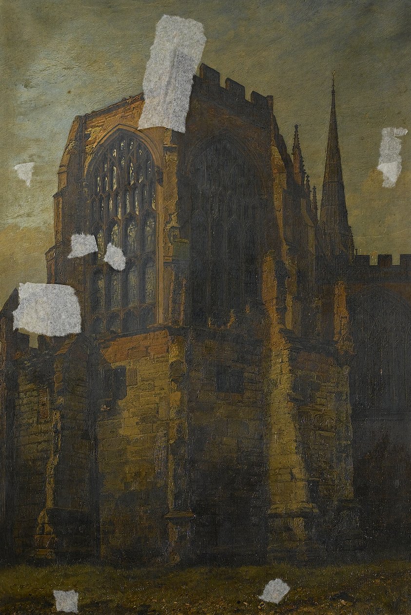 East End of St. Michael