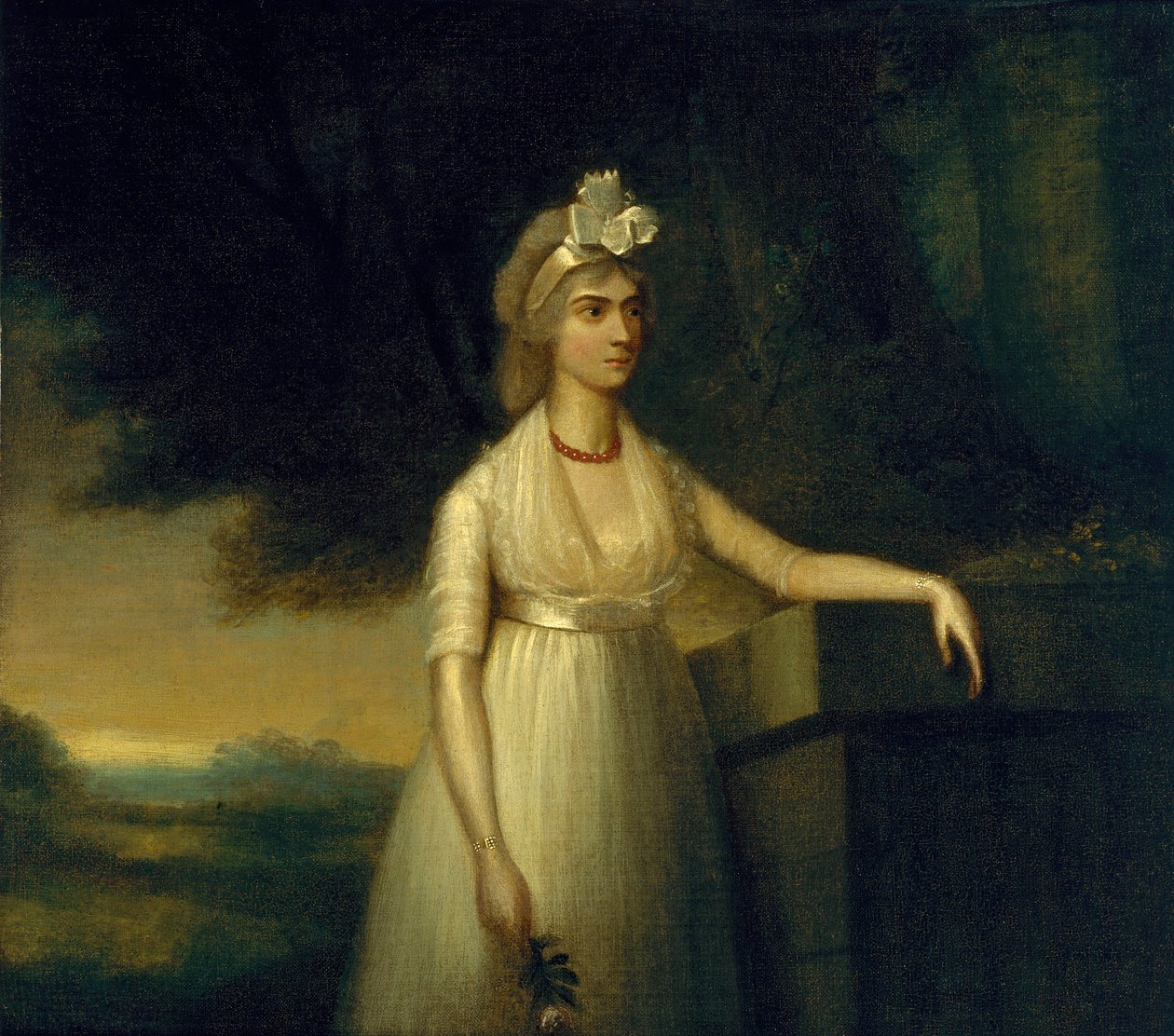Frances Nelson autorstwa British School