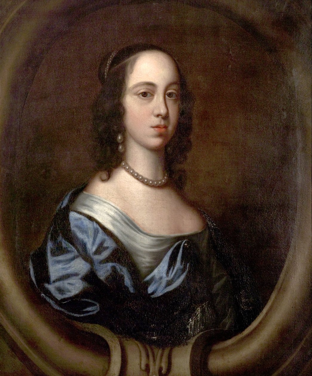 Lady Zofia Chaworth autorstwa British School