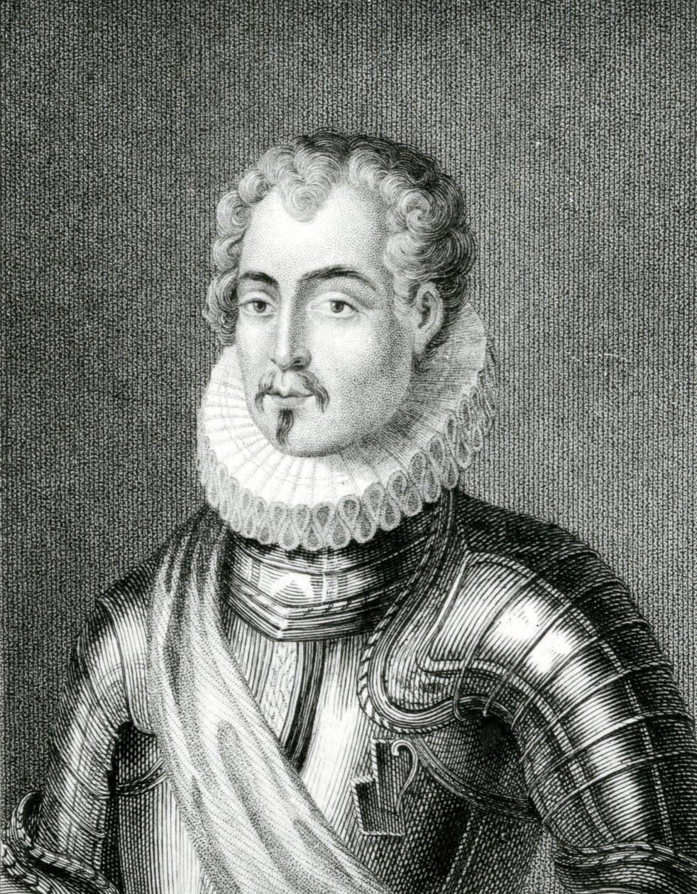 Portret Krzysztofa Kolumba autorstwa British School