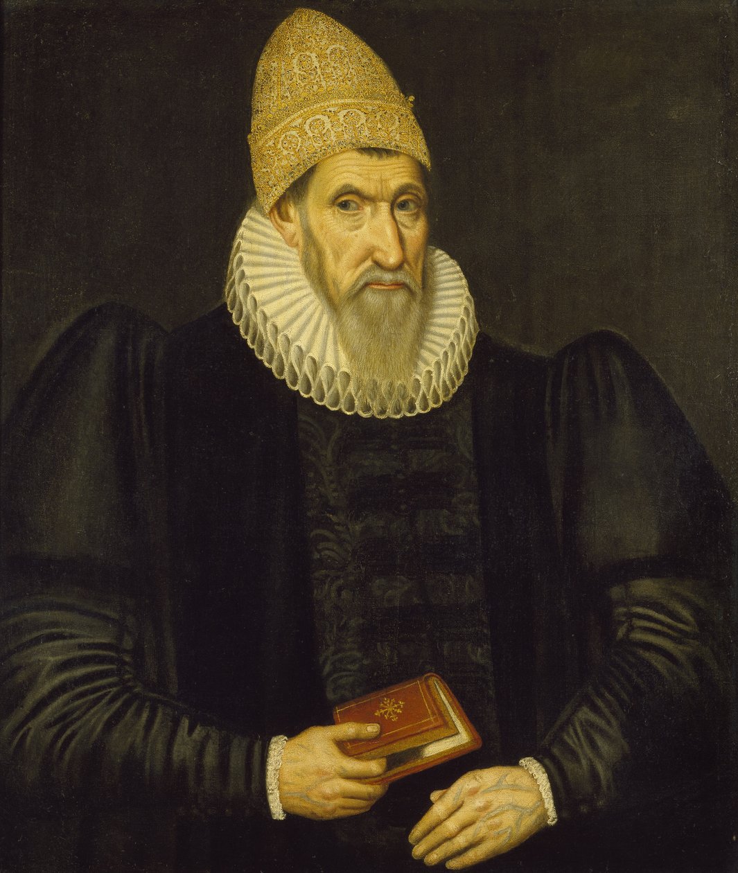 Ryszard Napier, ok. 1630 r autorstwa British School