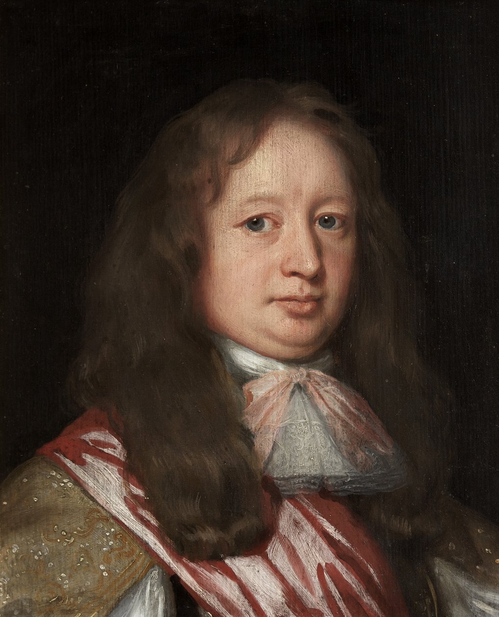 Sir John Smyth, 2. baronet autorstwa British School