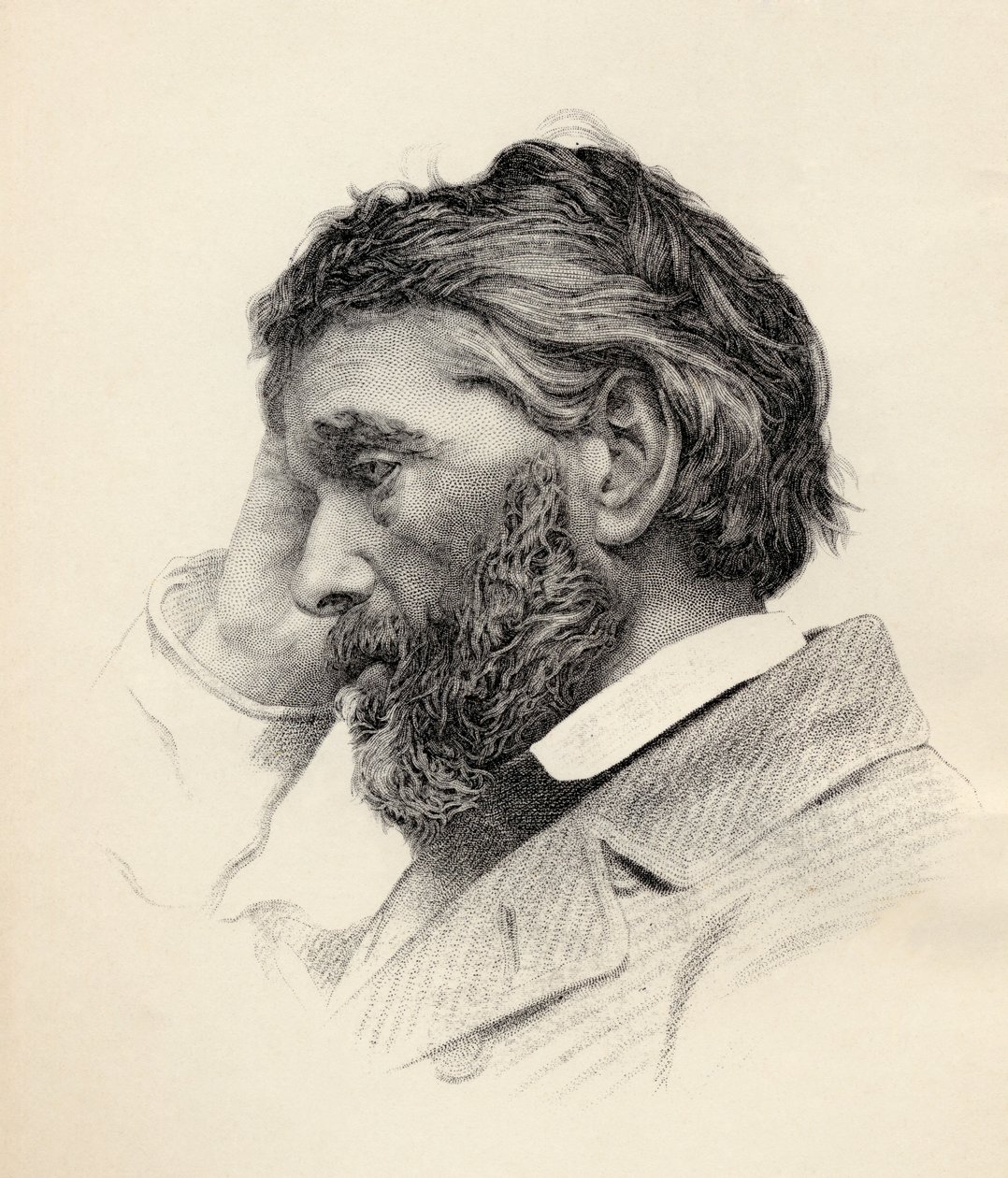 Thomas Carlyle (Grawerowanie) autorstwa British School