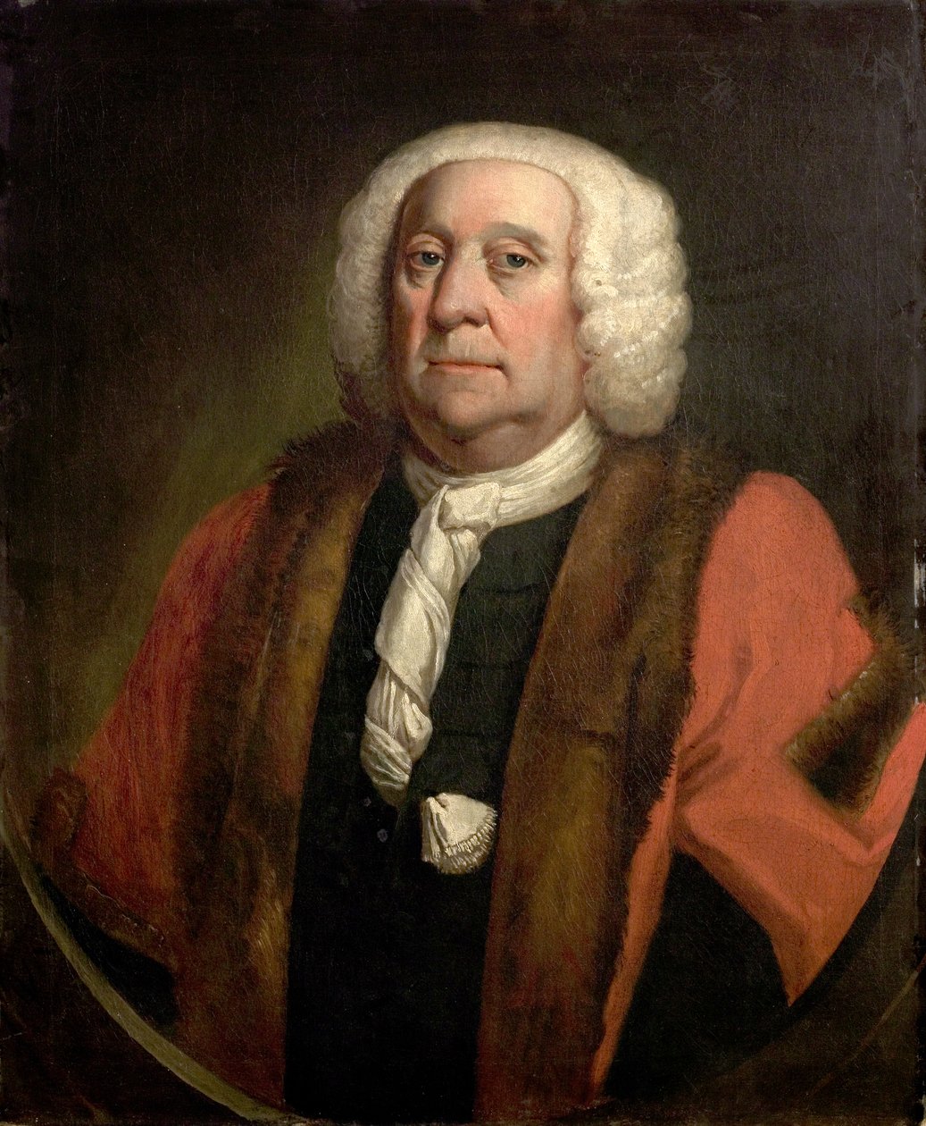 Thomas Hawksley autorstwa British School