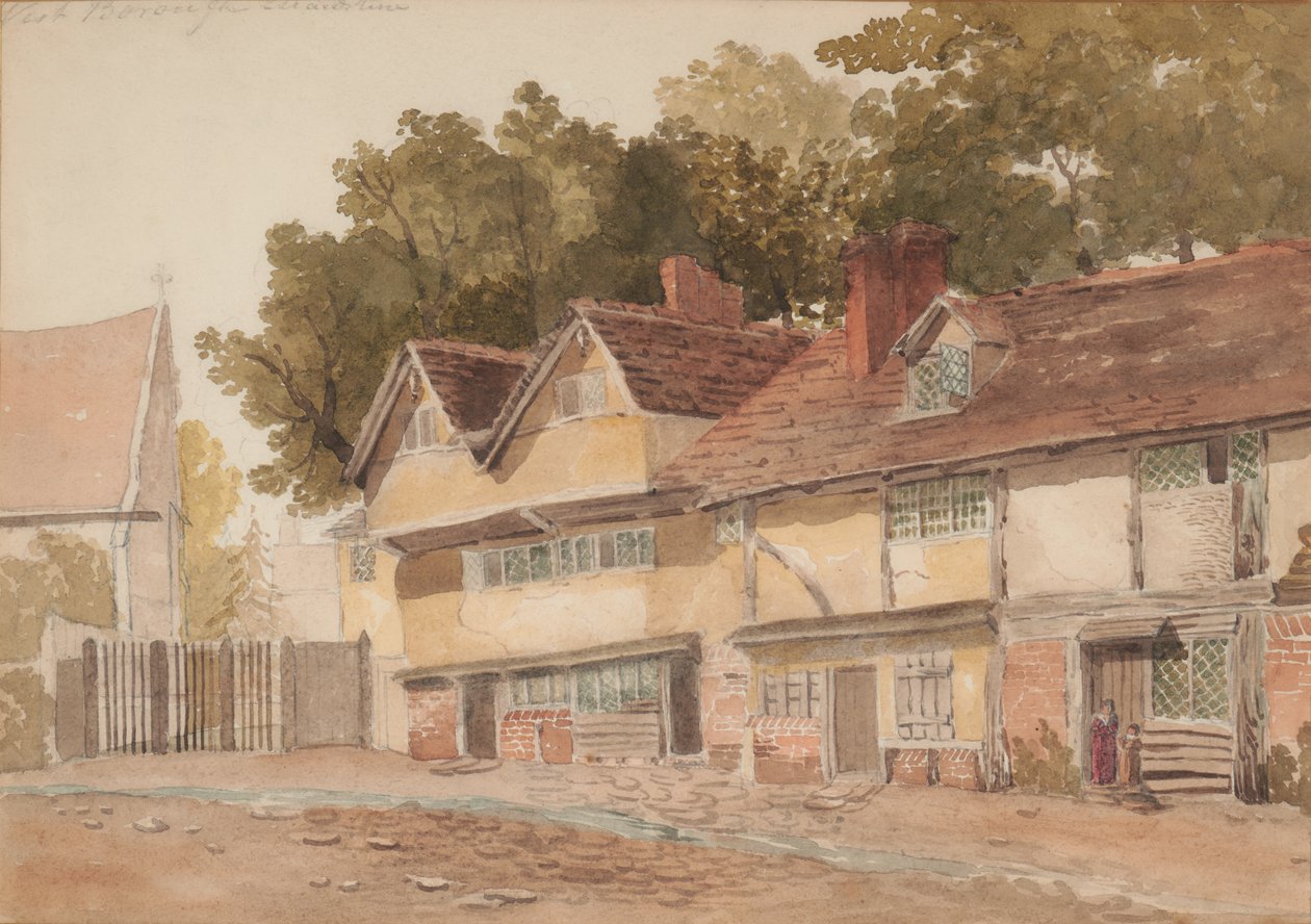 West Borough, Maidstone autorstwa British School
