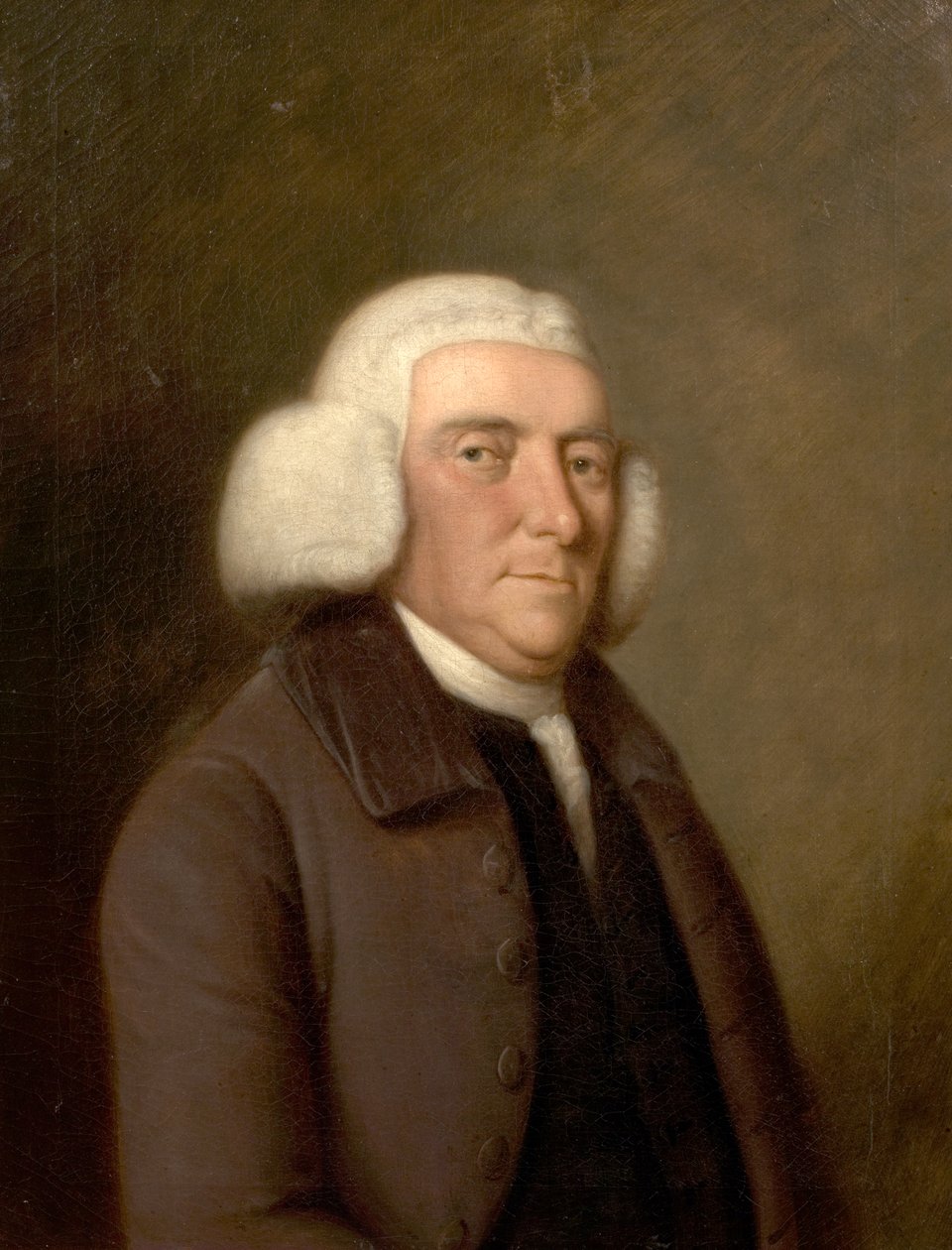 William Elliot, ok.1770 autorstwa British School