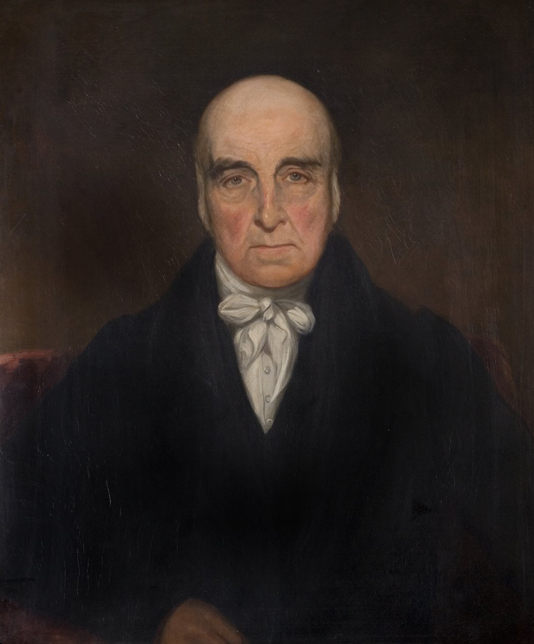 William Reader (17821852), początek XIX wieku (olej na płótnie) autorstwa British School