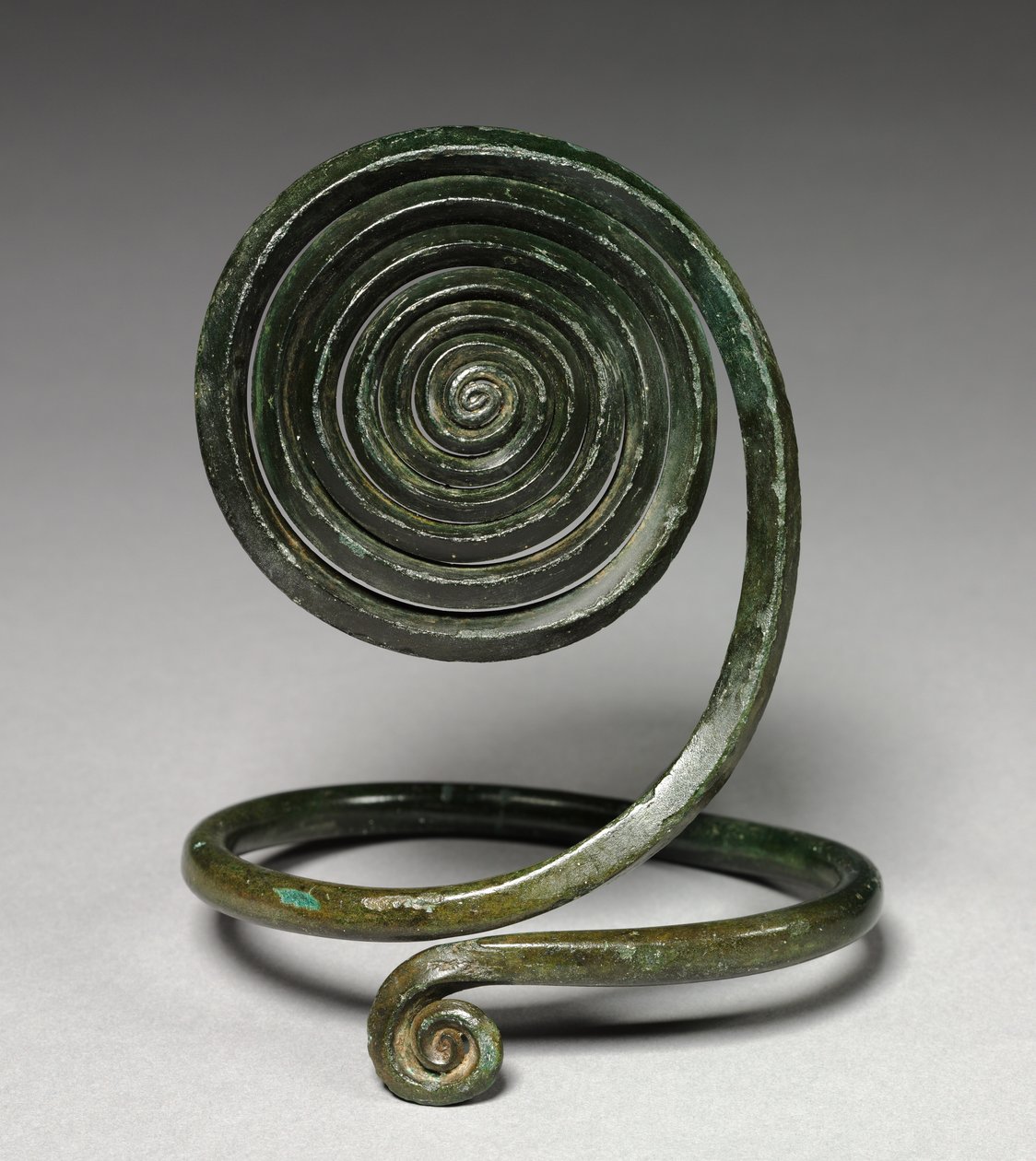 Spiral Armilla, Europa Środkowa, ok. 1500 pne autorstwa Bronze Age