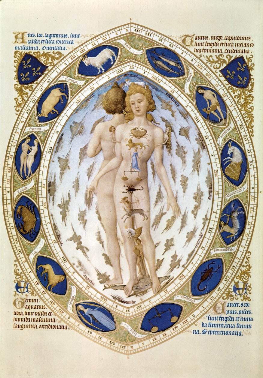  autorstwa Brothers Limbourg