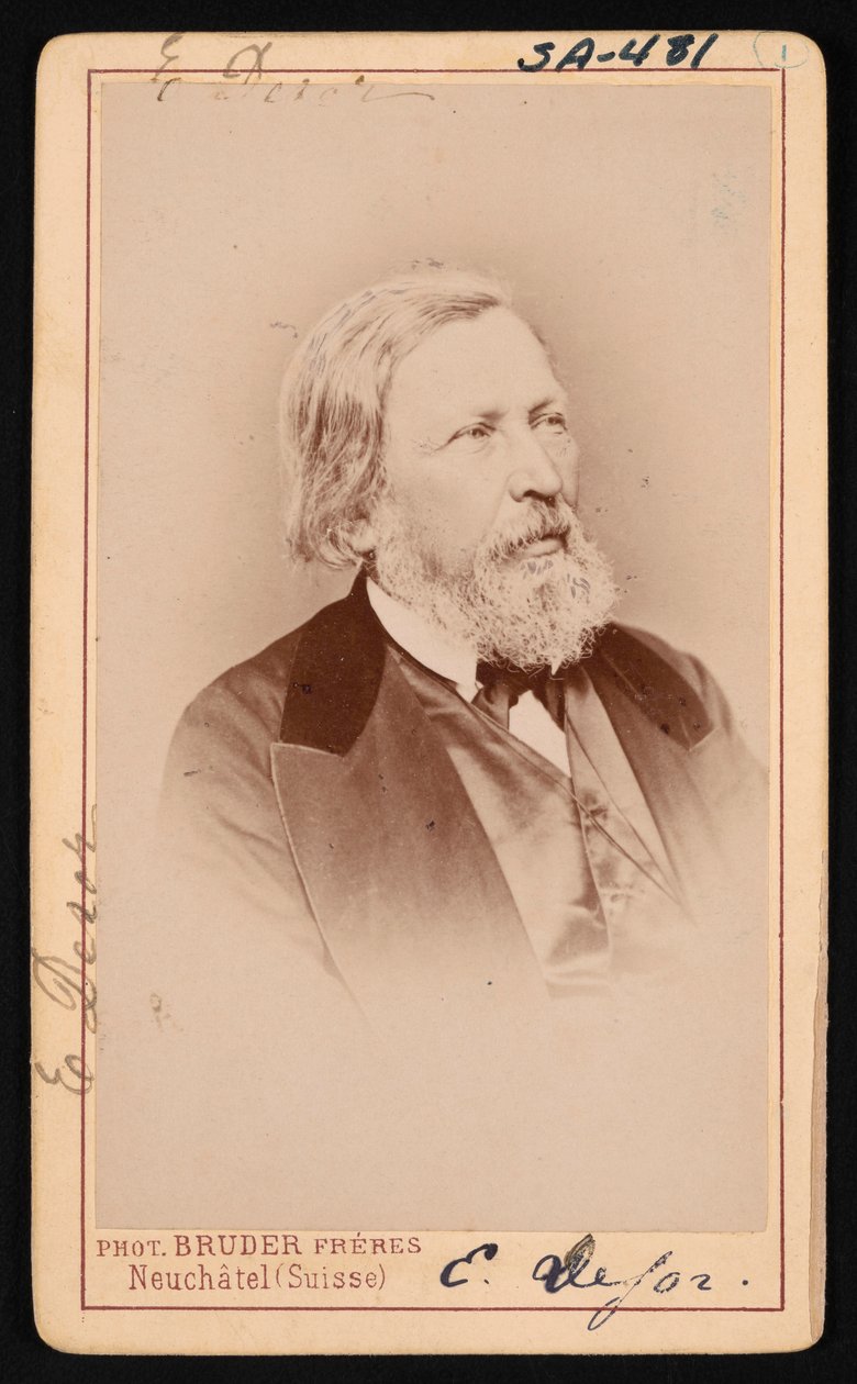 Portret Pierre