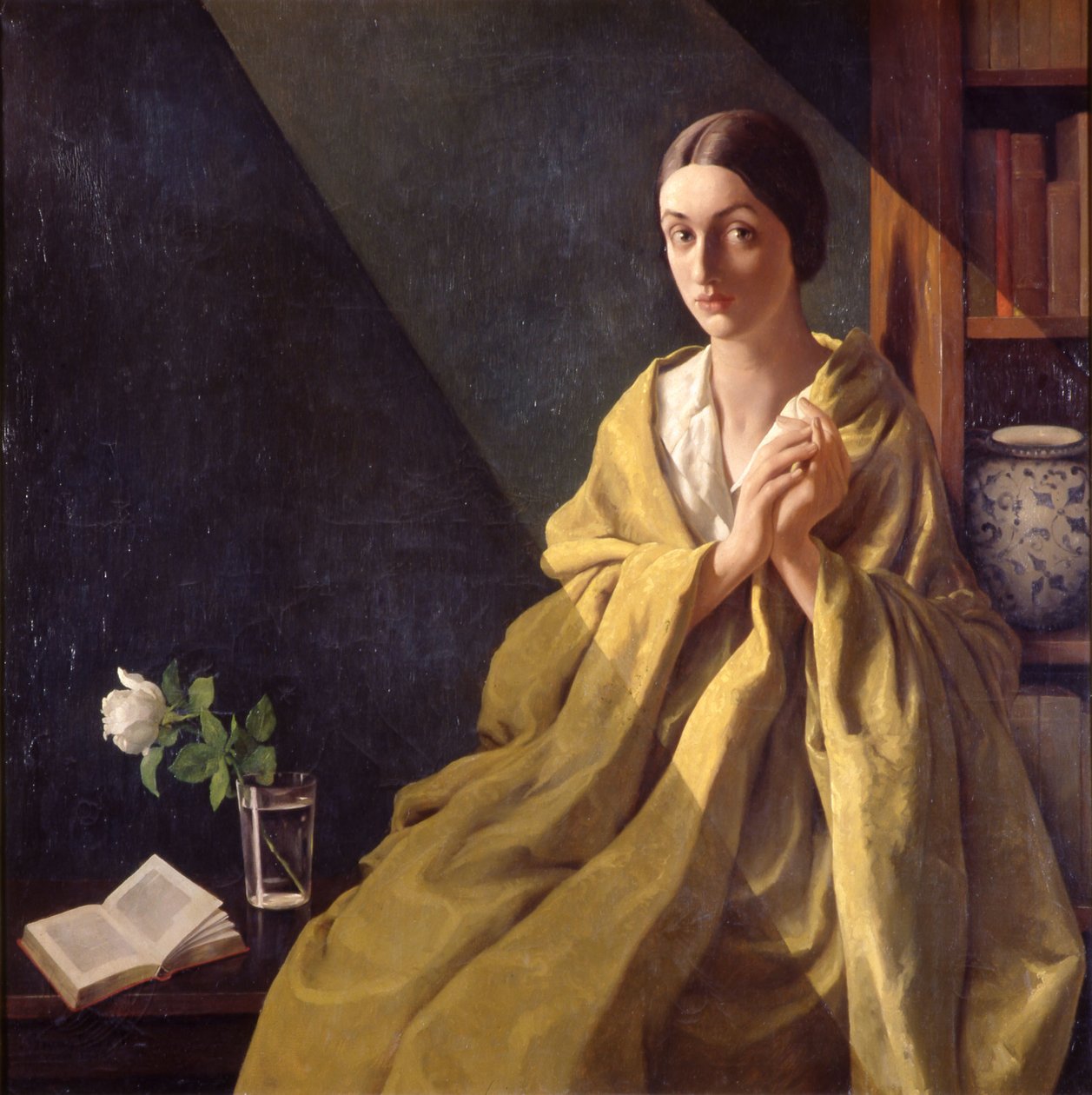 Zwiastowanie, 1927. autorstwa Bruno Croatto